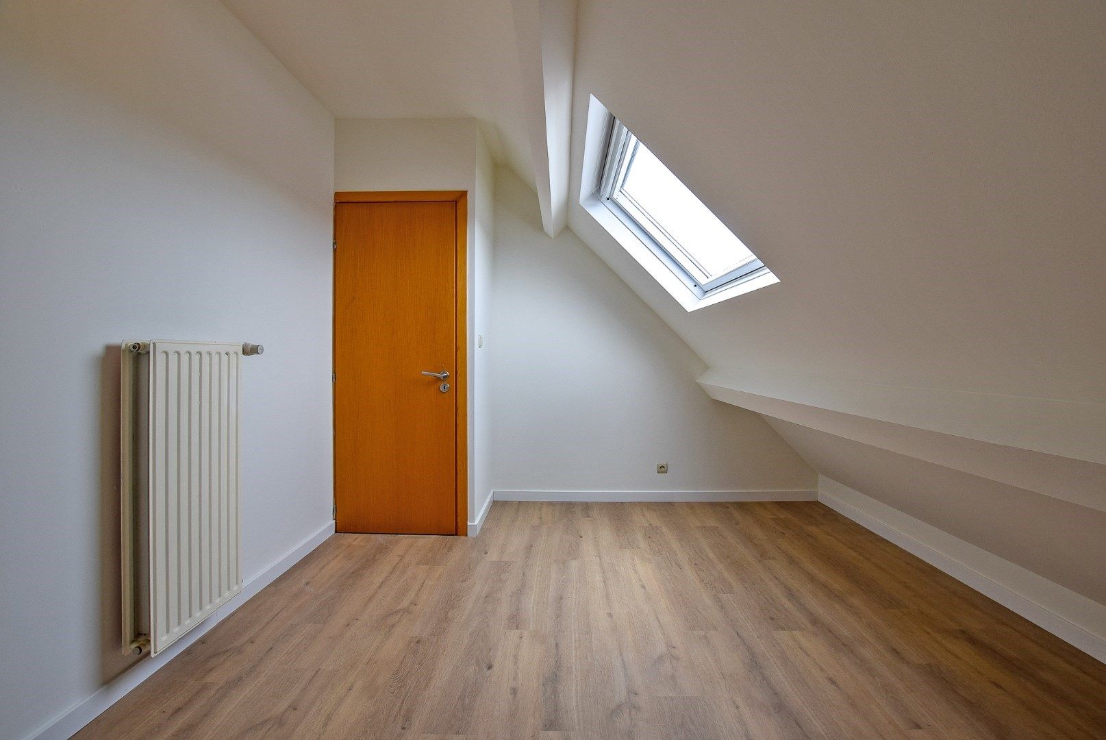 Gezellig duplexappartement (60m²) met 2 slaapkamers in Koksijde-Bad.  foto 7