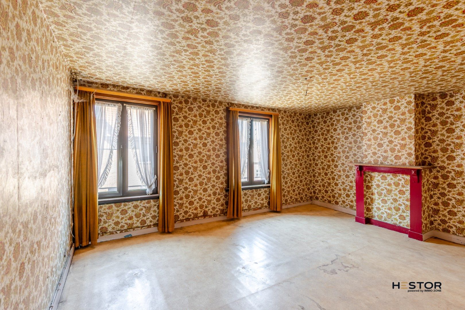 Woning met naastgelegen bouwgrond in Hamme!  foto 7