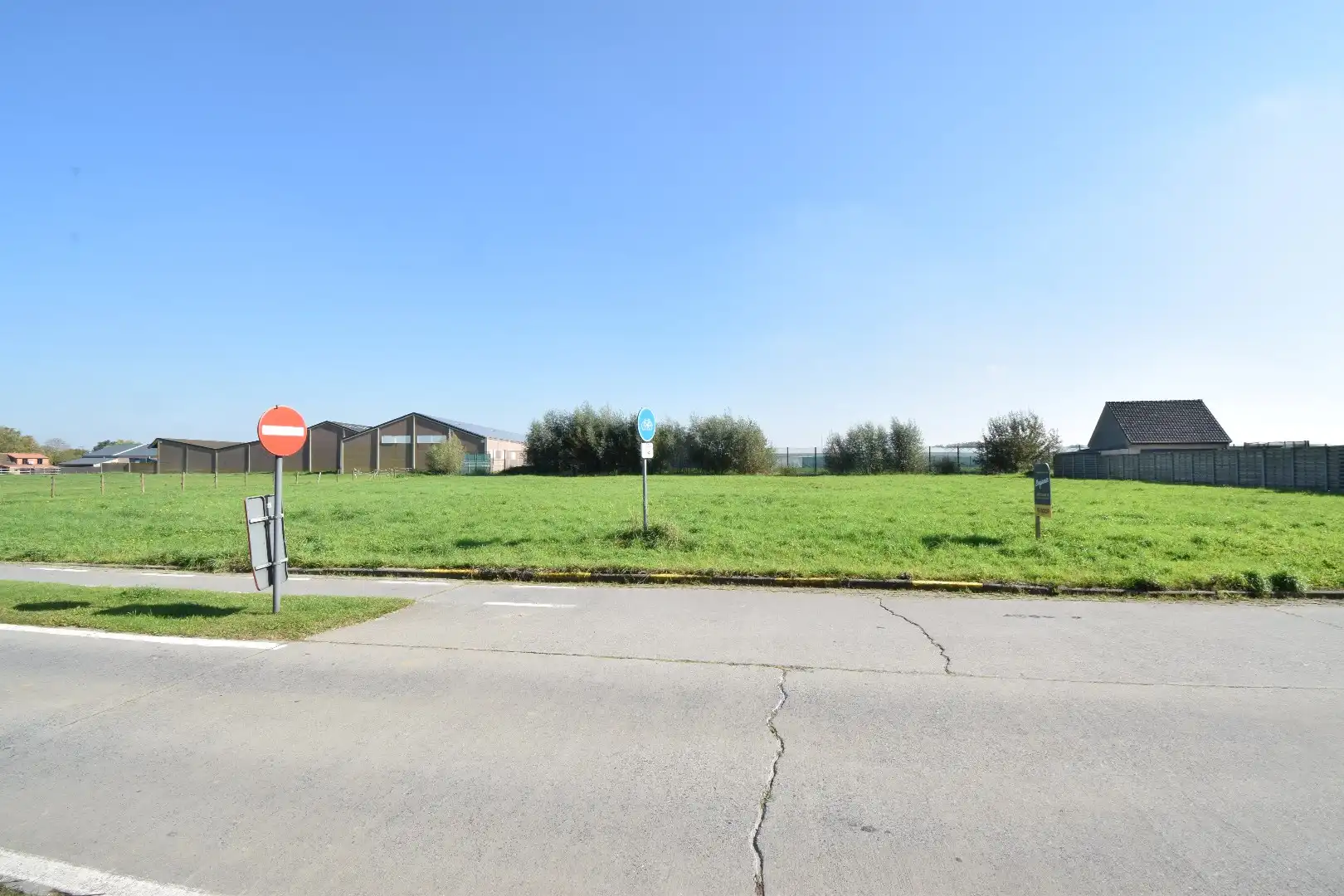 5 loten bouwgrond te koop in Woumen (Diksmuide) foto 10