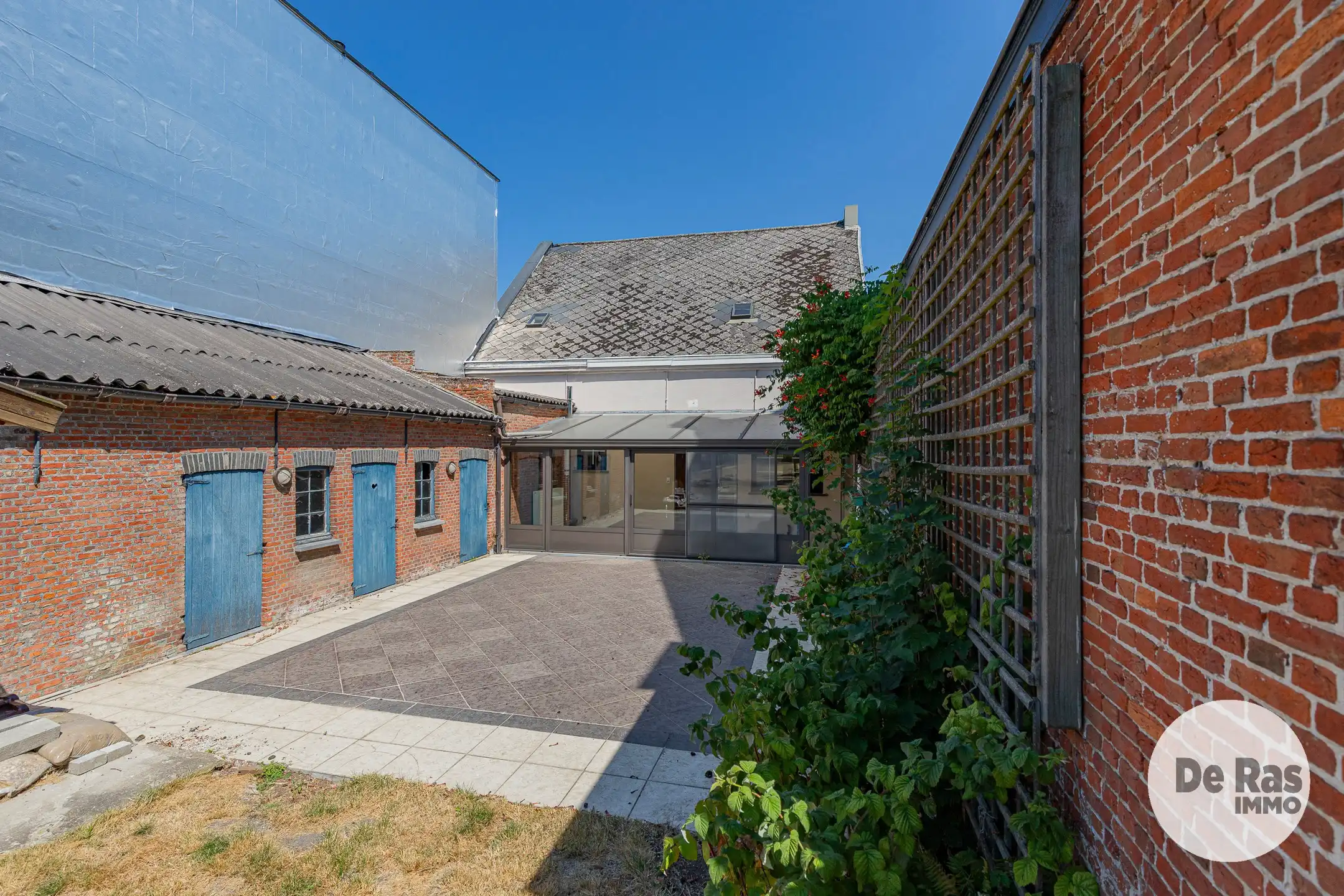 WICHELEN – Te renoveren woning met 3 kamers op leuke locatie foto 21