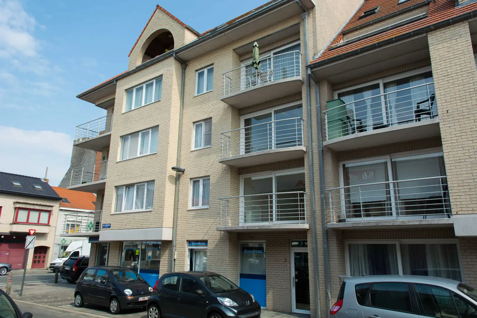 Appartement te koop Sint-Jansstraat 2 -/0105 - 8400 Oostende