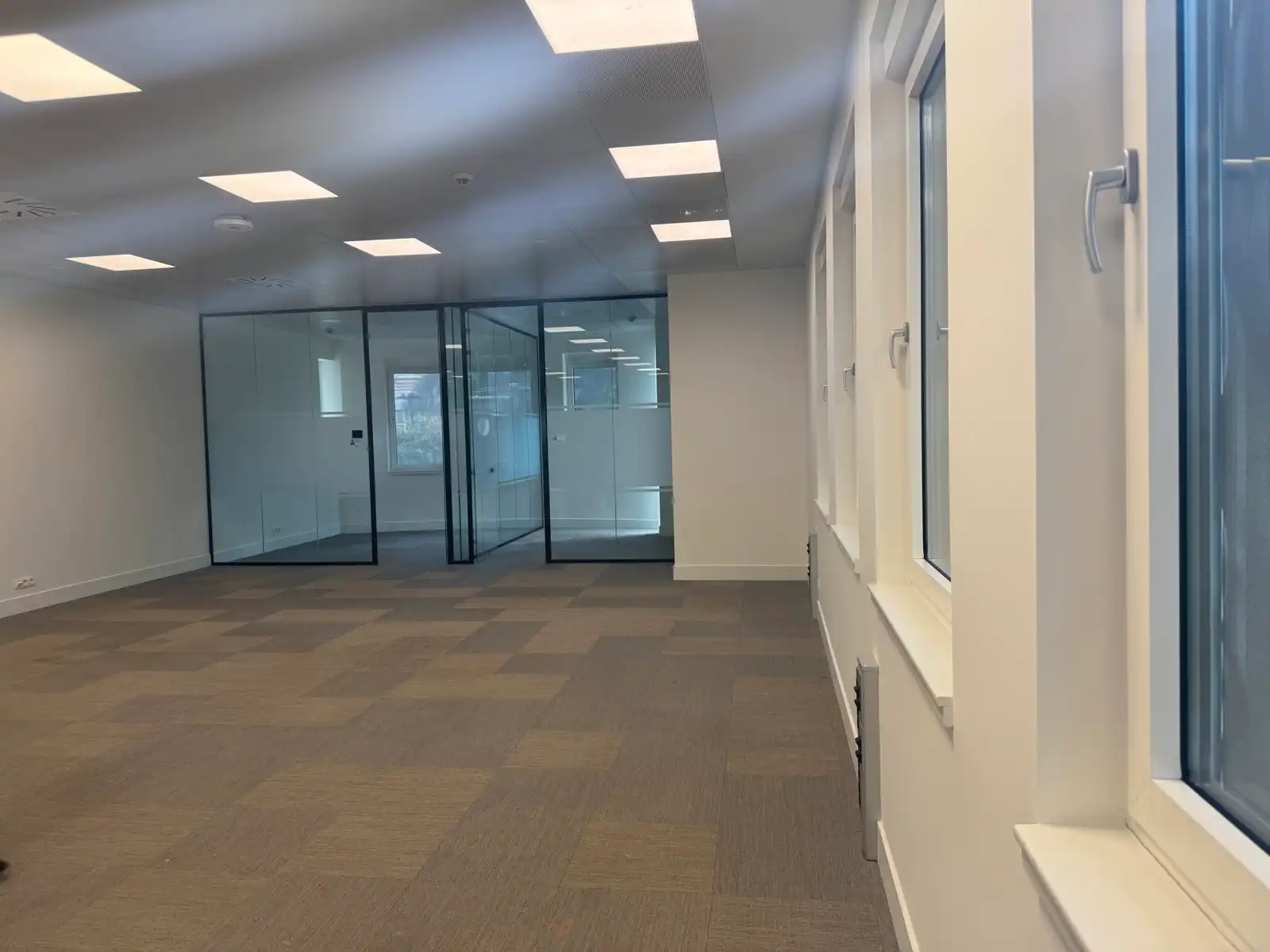 Kantoor te huur op wandelafstand van station Leuven foto 3