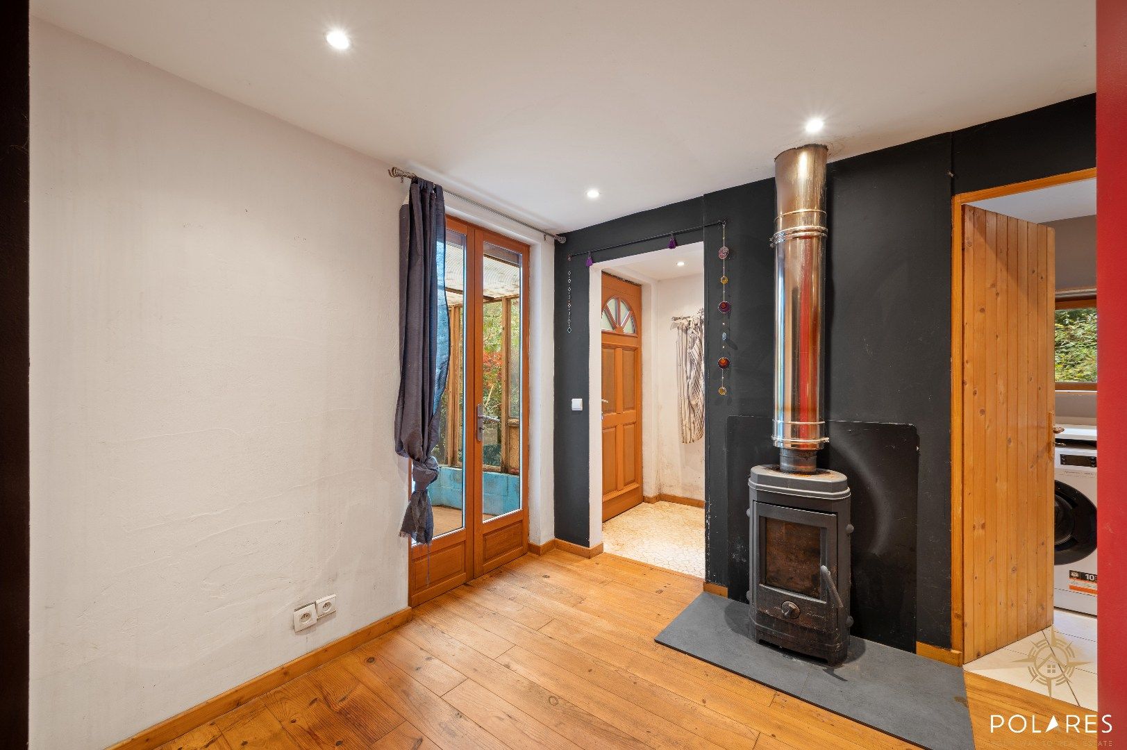 Sfeervolle chalet in de bossen van Neerijse! foto 2