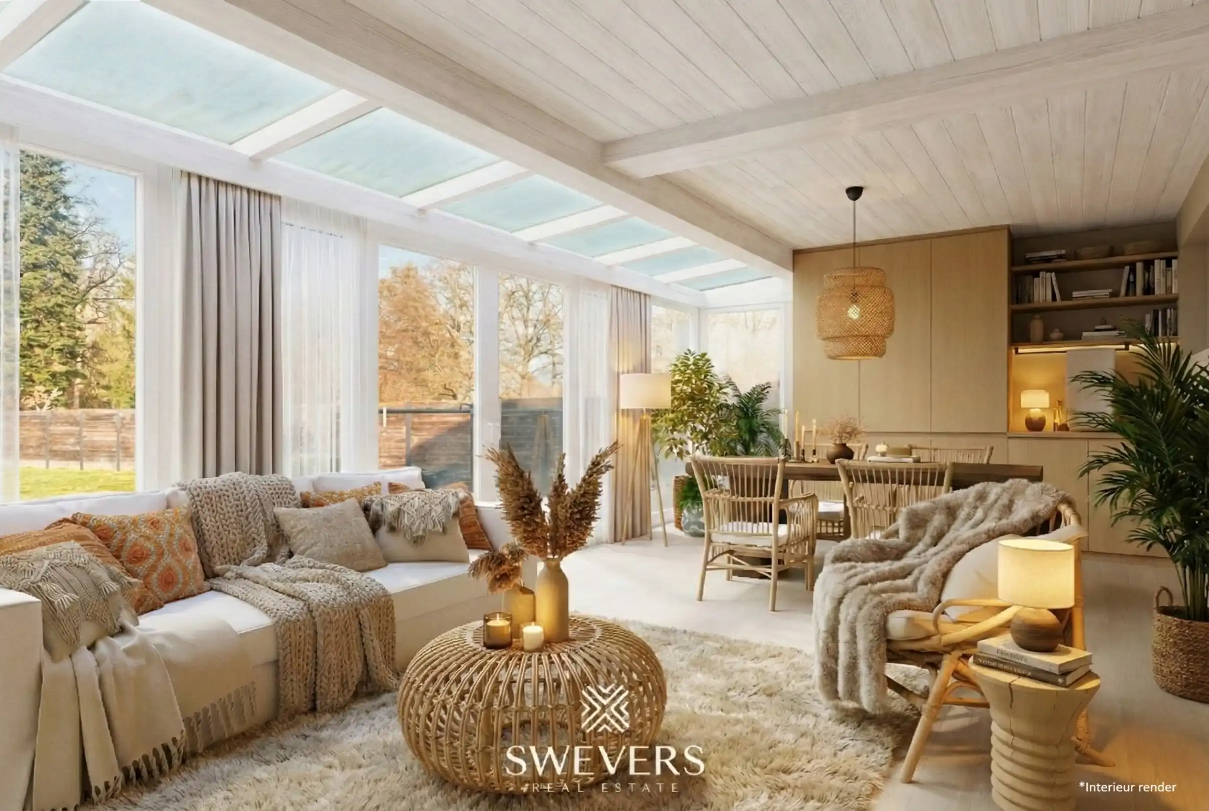 Mooie landelijk gelegen woning met grote garage op 23 are 78 ca in Paal  foto 15