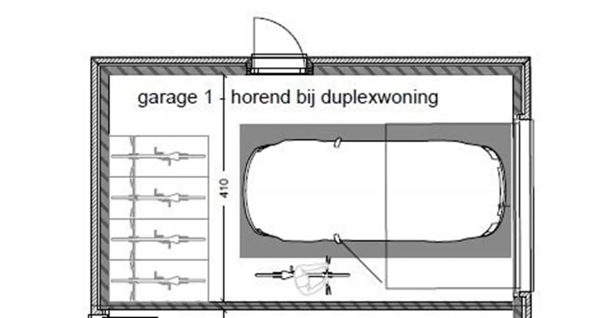 Nieuwbouw duplexwoning met 2 slpks te Duffel foto 13