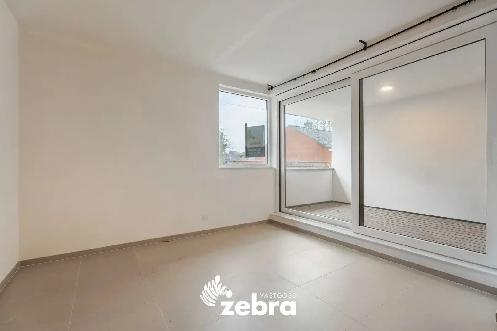 Nieuwbouw appartement met ruim terras en autostaanplaats te Tielt! foto 5