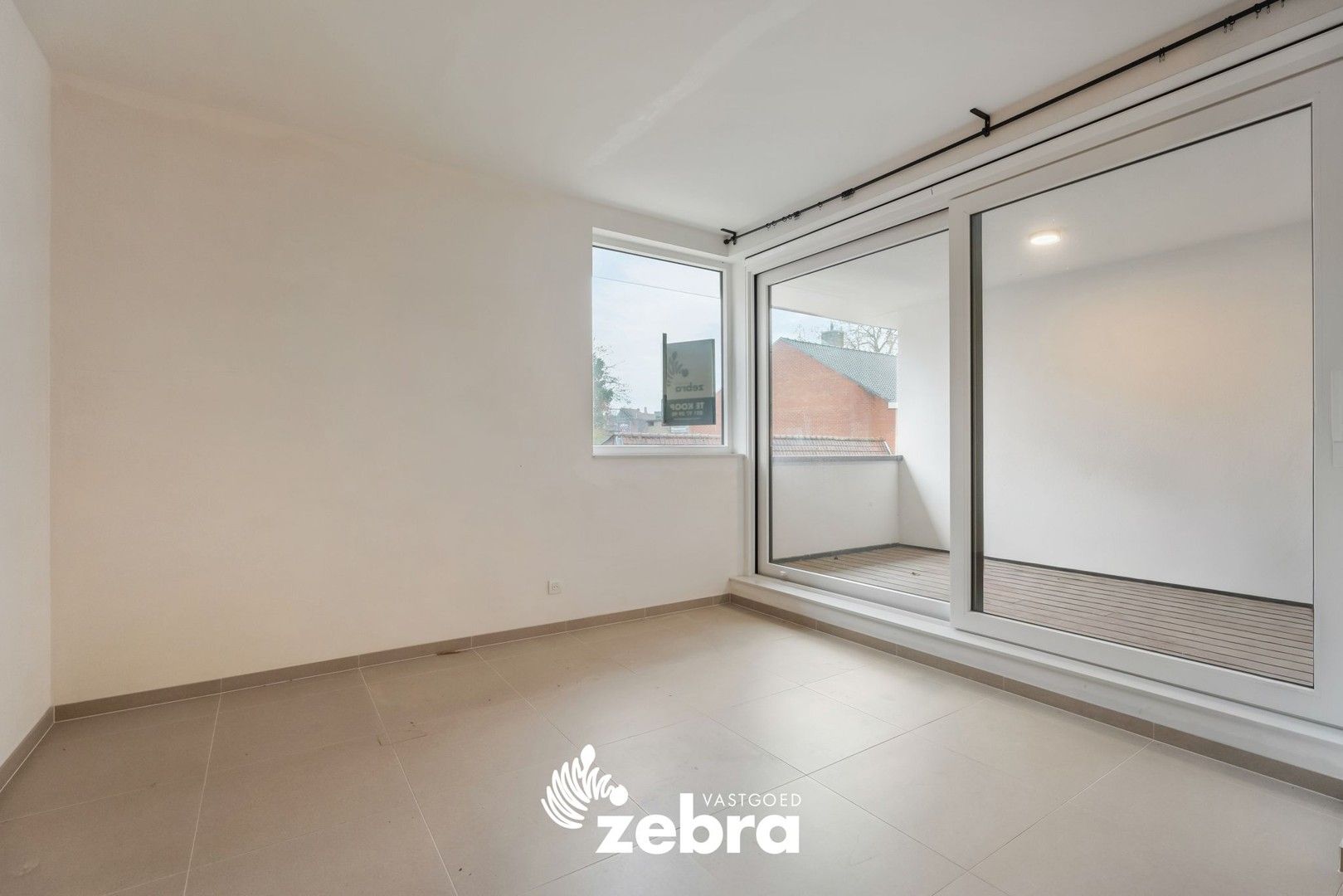 Nieuwbouw appartement met ruim terras en autostaanplaats te Tielt! foto 5