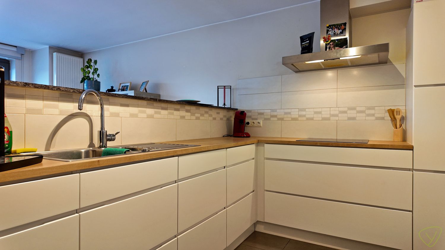 Ruim en energiezuinig appartement met centrale ligging! foto 6