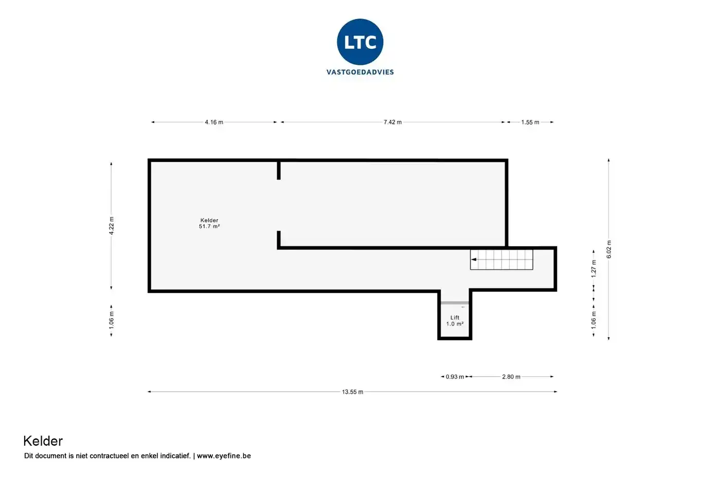 Te renoveren bel-étagewoning op topligging in het centrum van Tienen foto 26