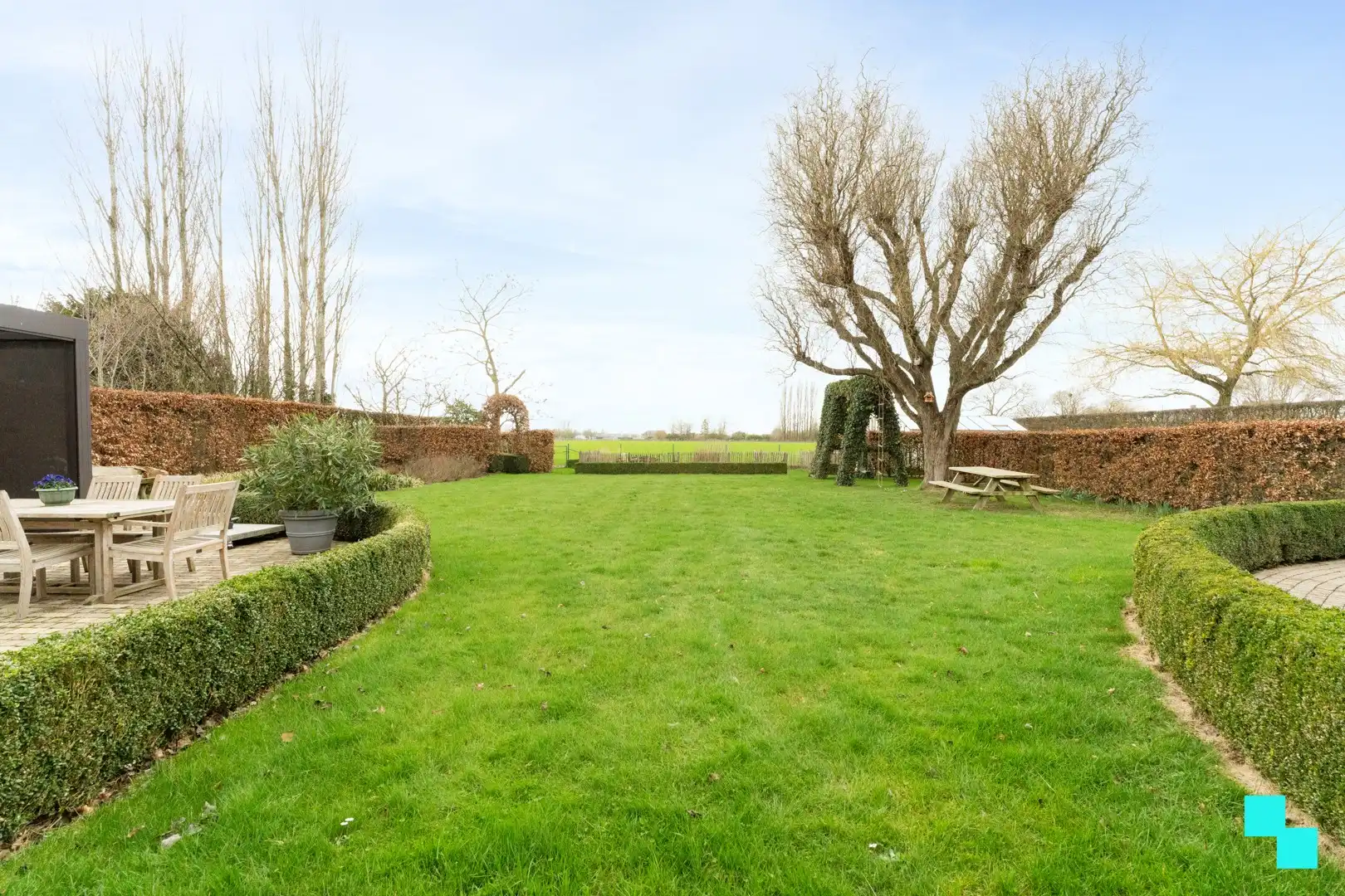 Instapklare villa met 5 slaapkamers en prachtige tuin - Rumbeke foto 26