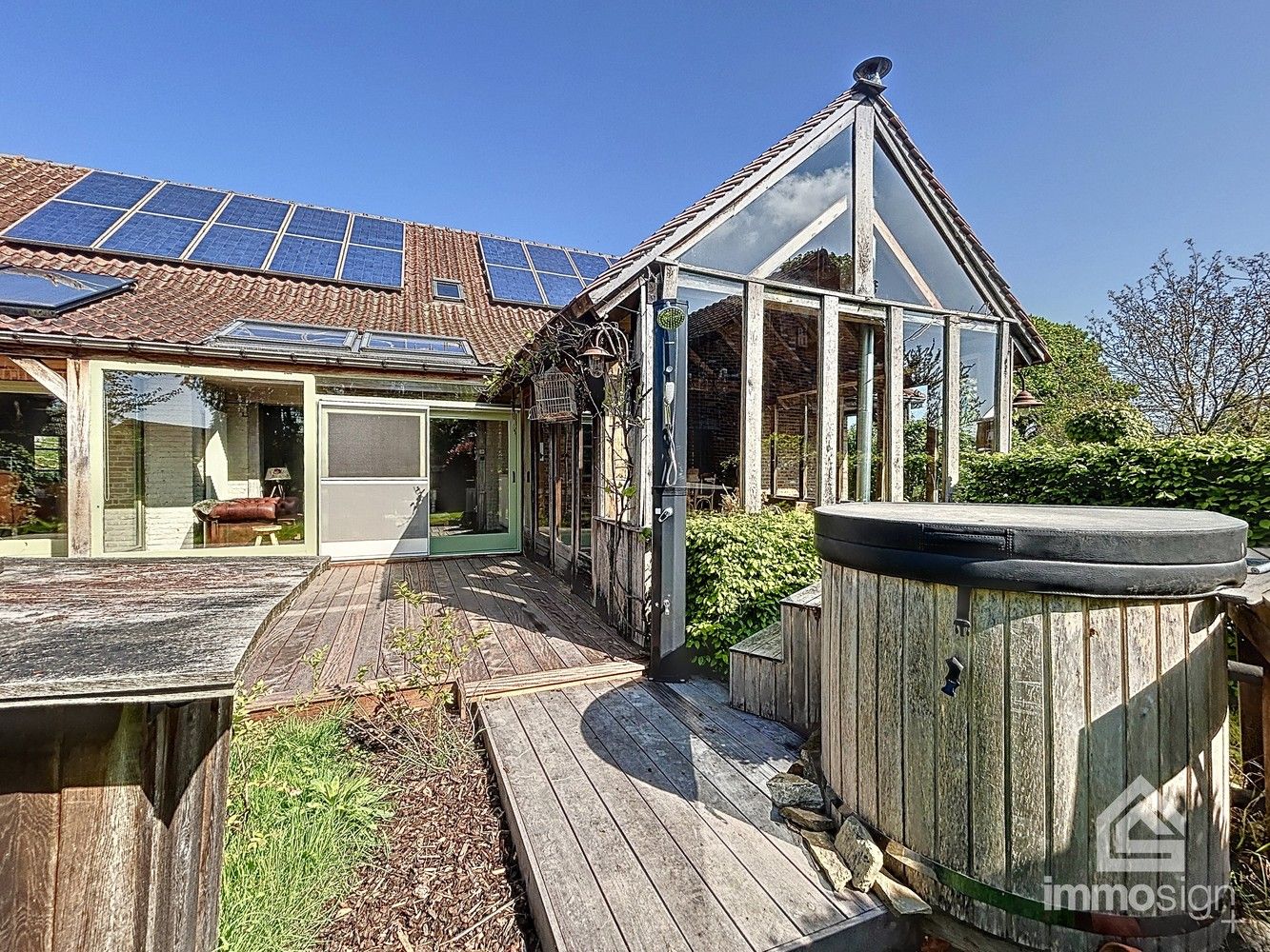 Authentiek Landhuis in boerderijstijl met 4 slaapkamers op 20are te Bocholt foto 60