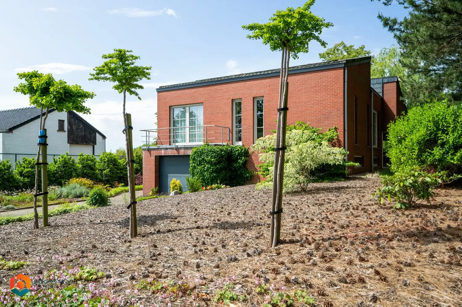 Woning met 3 slpkrs en tuin op perceel van 1617 m² foto 23