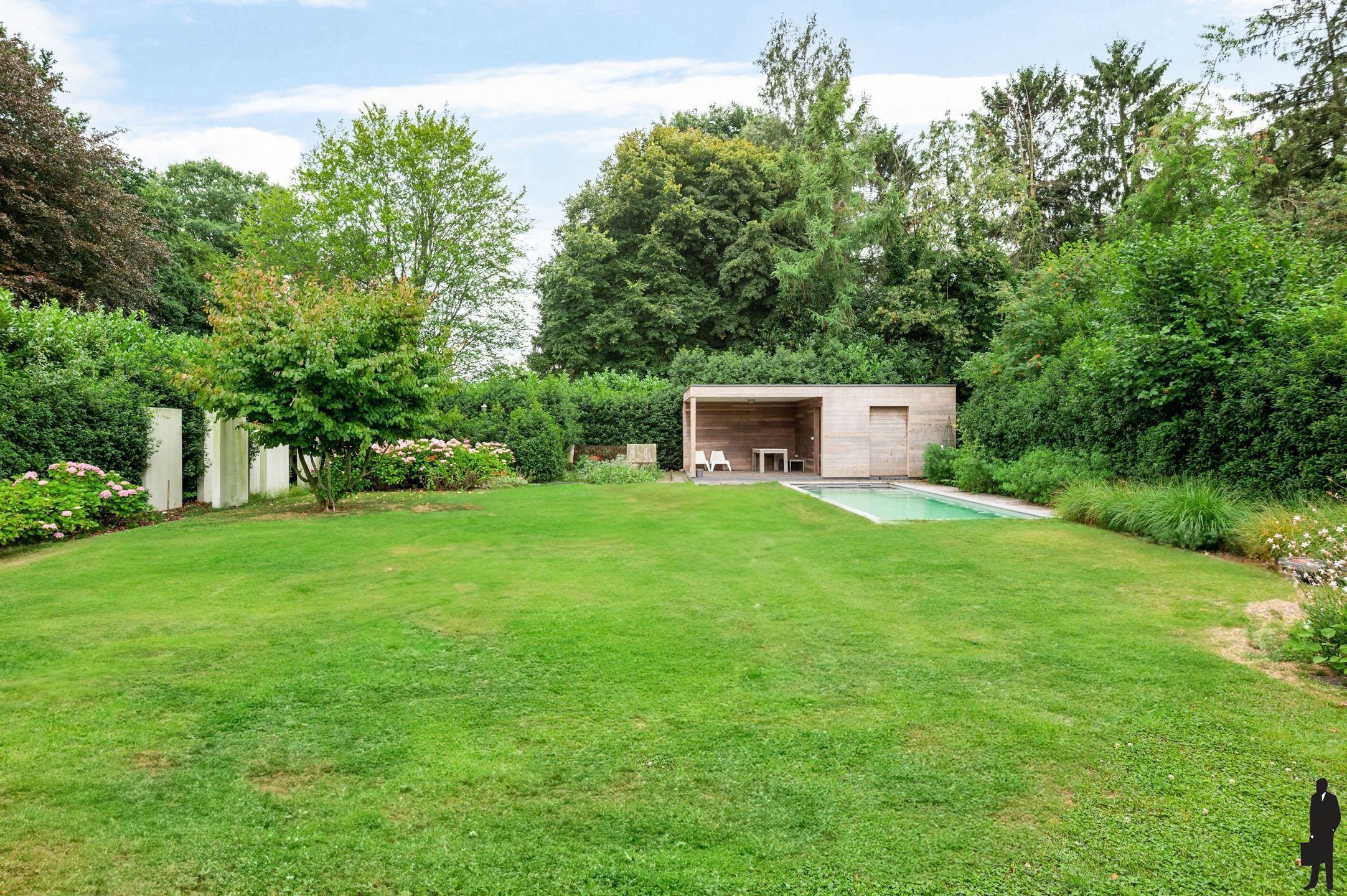 Uitzonderlijke moderne villa te Zoersel. foto 3