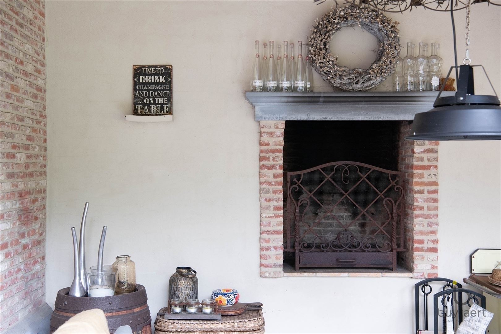 Gezellige MANOIRE villa in een aangename omgeving te Halle / Zoersel! foto 33