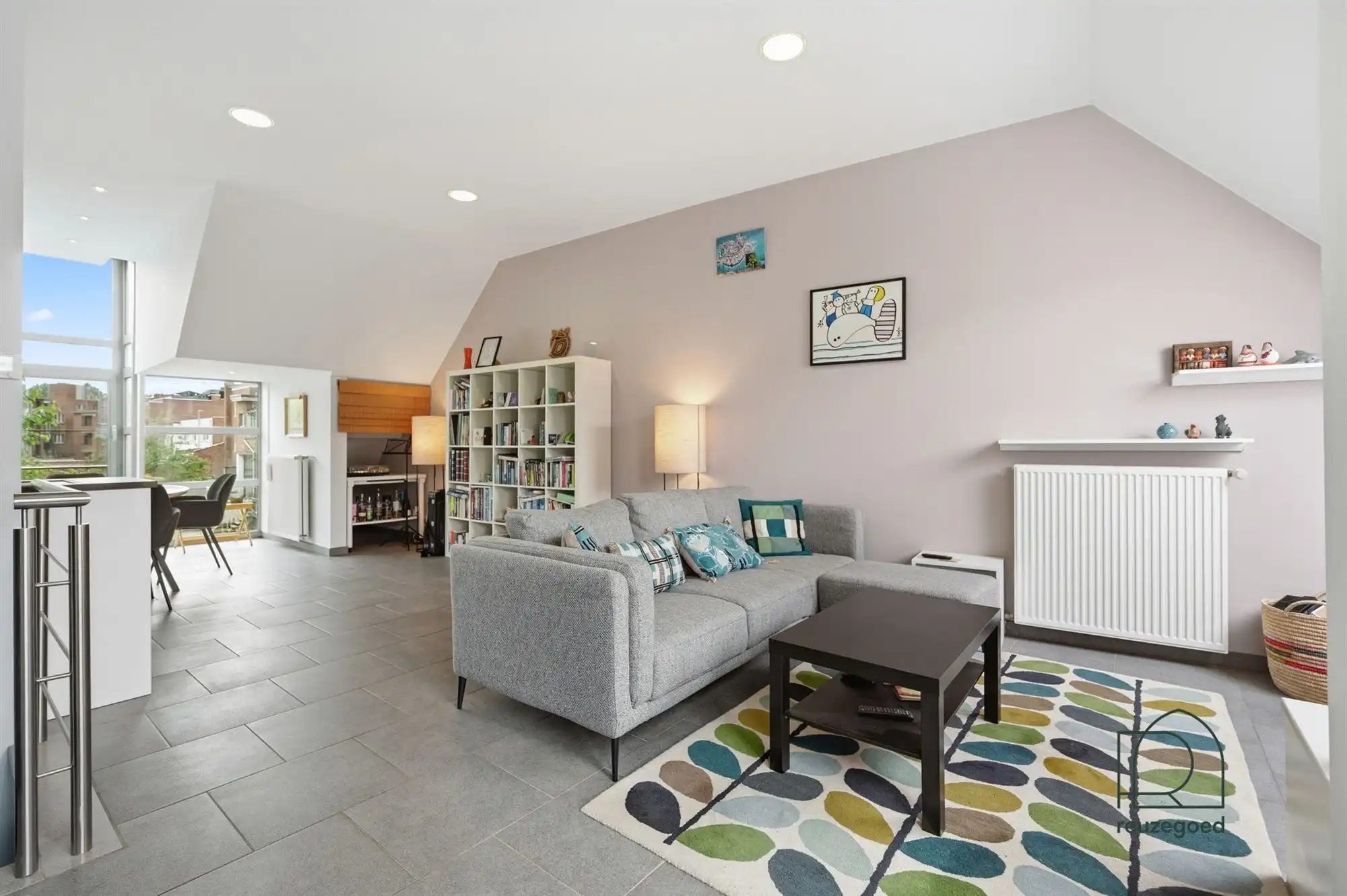 Parel van een triplex (2-3 slaapkamers) in hartje Mechelen! foto 6