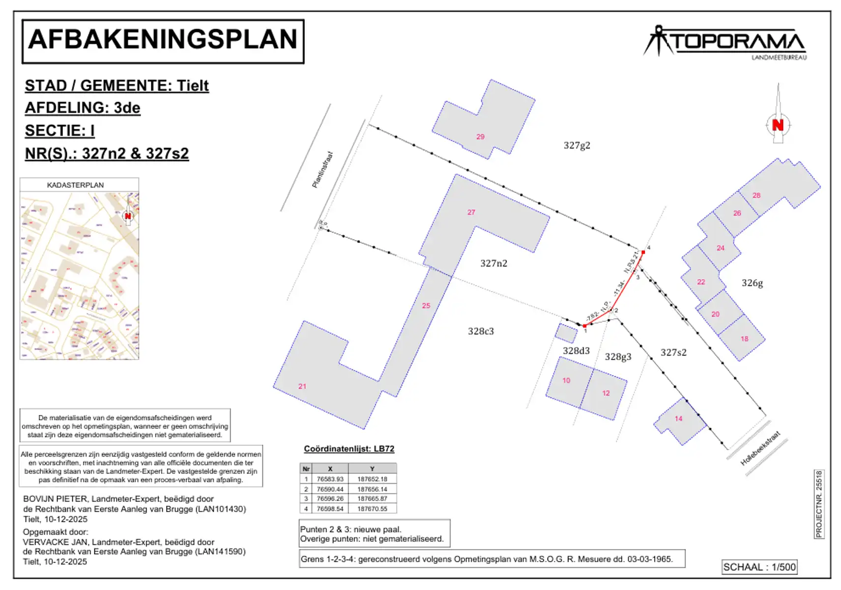 Bouwgrond voor halfopen bebouwing, koppelbouw foto 20