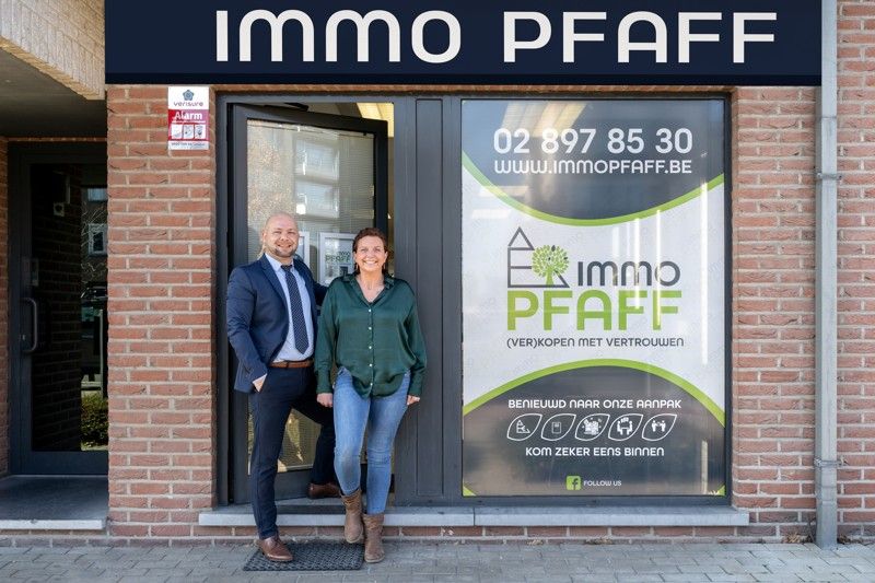 ✨ Stijlvol appartement in hartje Vilvoorde mét zonnig terras! ☀️ foto 16