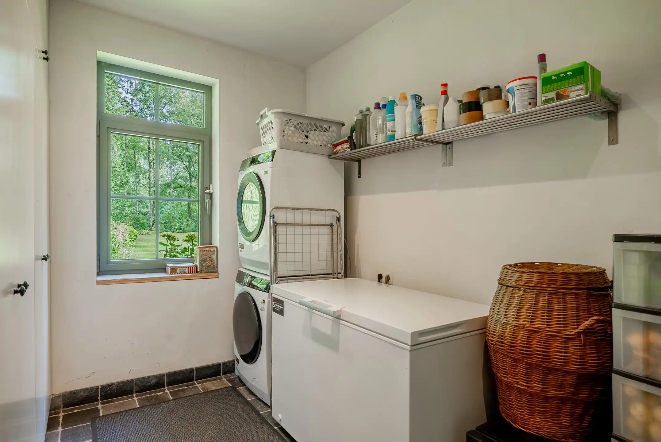 Prestigieuze villa met afzonderlijke woonunit en royale tuin nabij de Kalmthoutse Heide foto 21