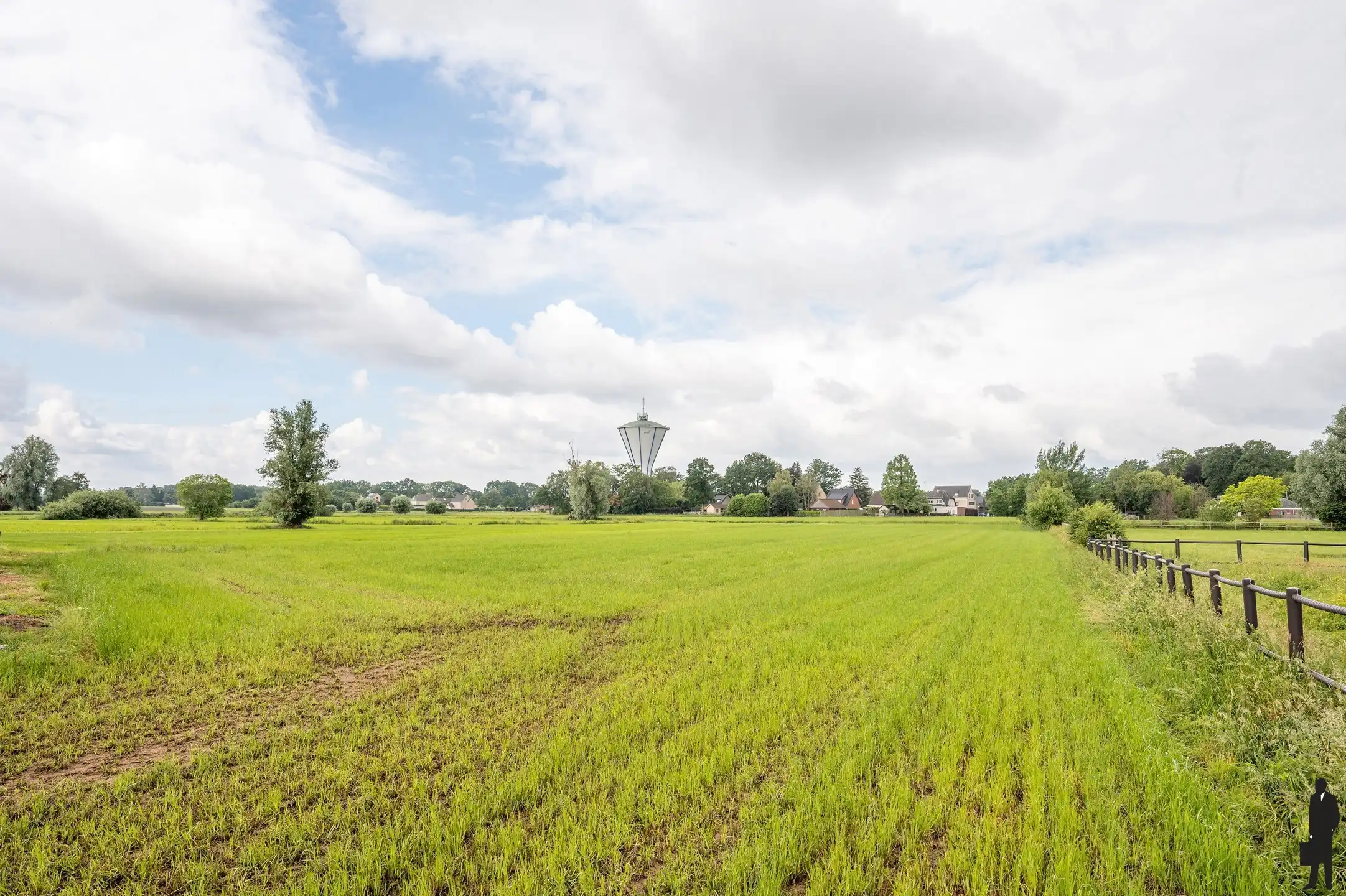 Unieke bouwgrond voor open bebouwing van ca. 6.329 m² te Essen foto 8