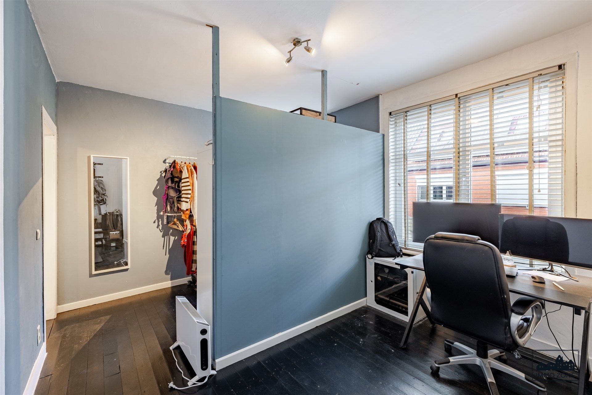 Instapklare, aangename rijwoning op centrale locatie! foto 12