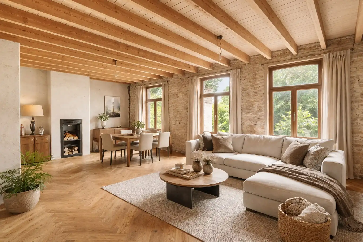 Prachtig gelegen bouwgrond geschikt voor 1 of 2 open bebouwingen foto 2