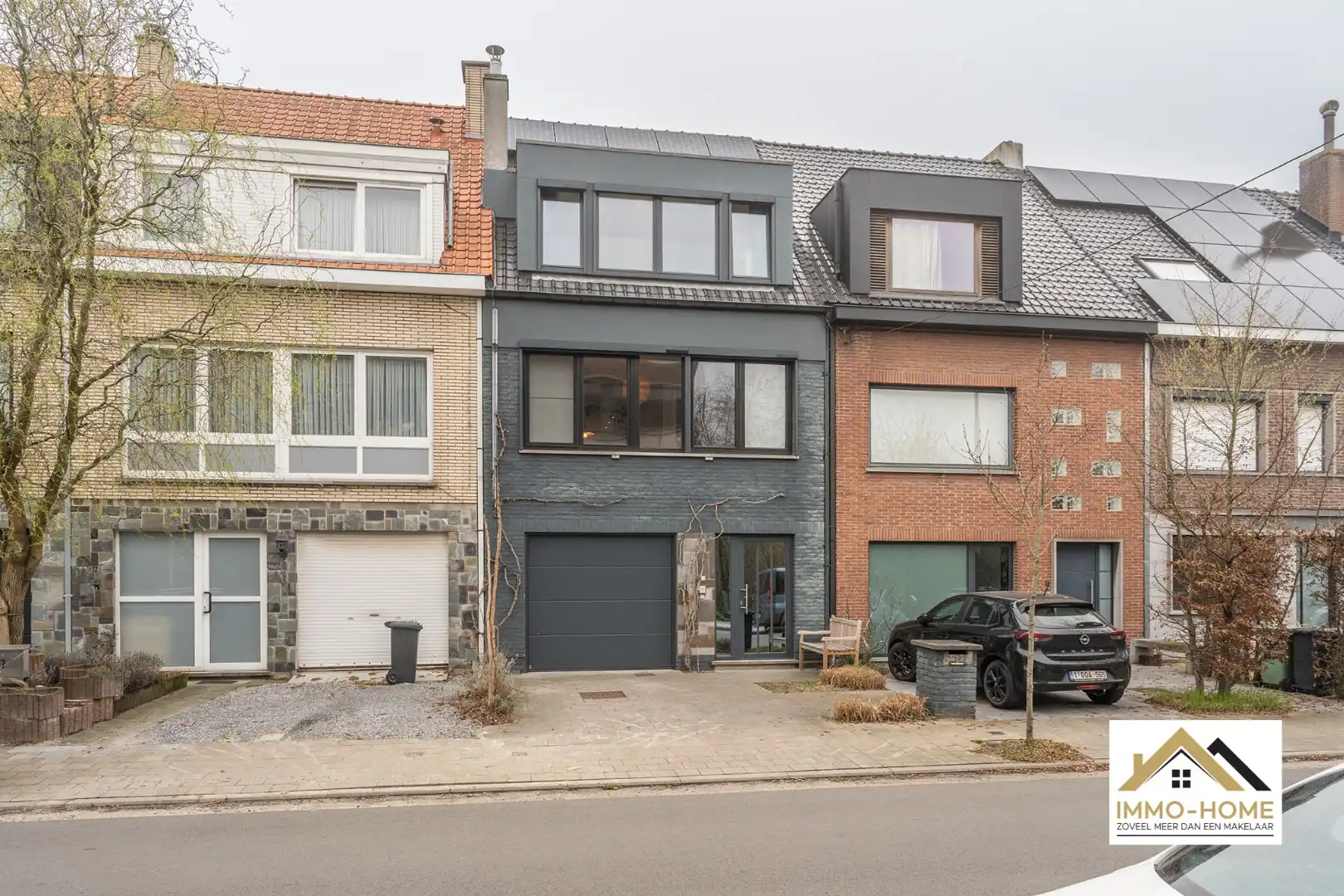 Ruime instapklare woning op toplocatie te Sint-Amandsberg  foto 27