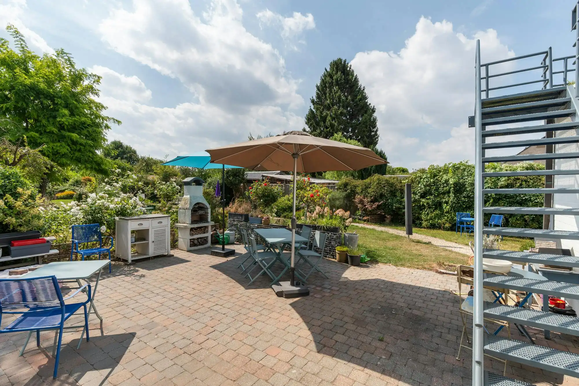 Exclusieve woonst te koop in Denderleeuw foto 66