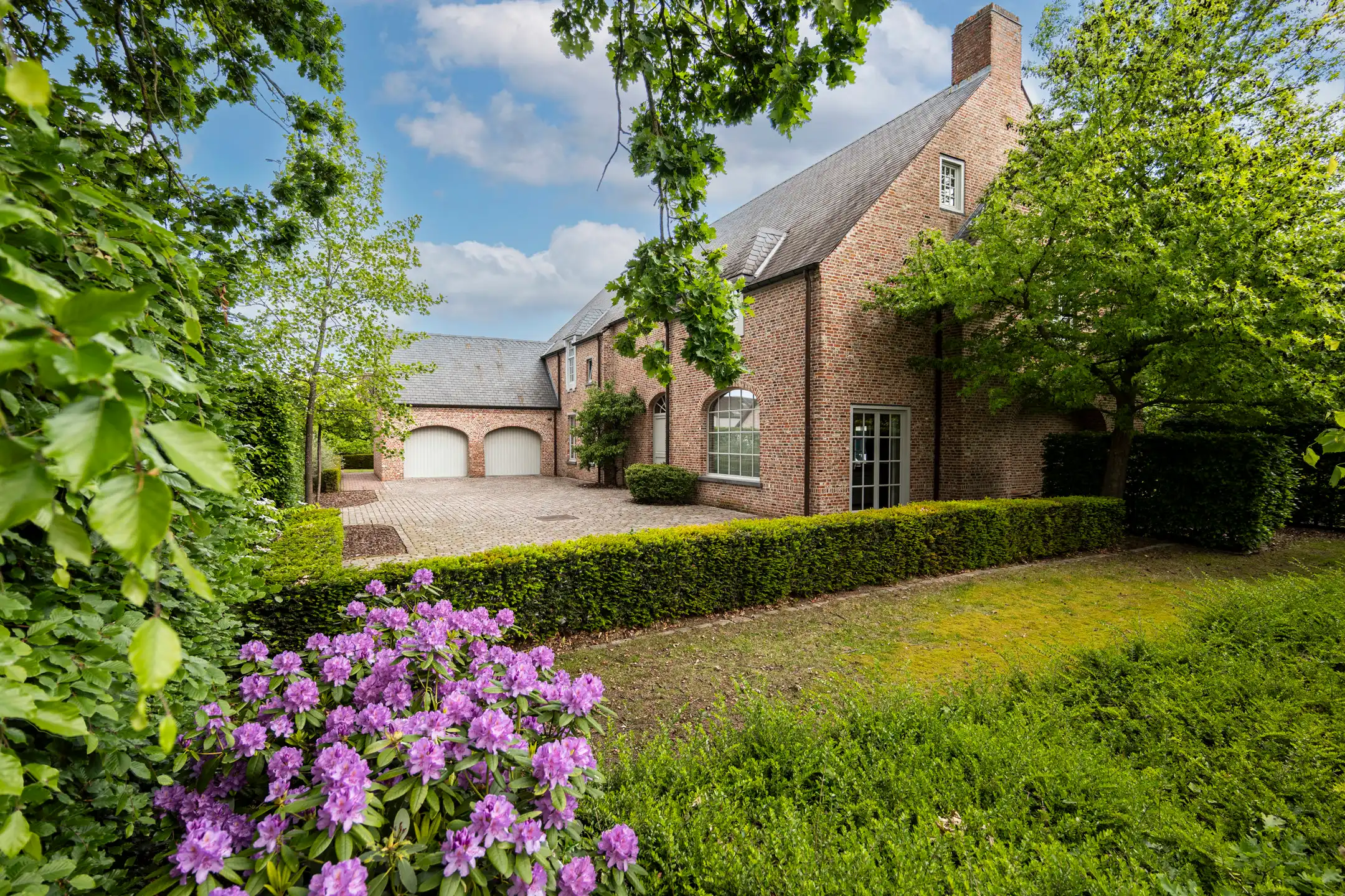Instapklare villa met 4 slpks en binnenzwembad op 2232m² foto 28