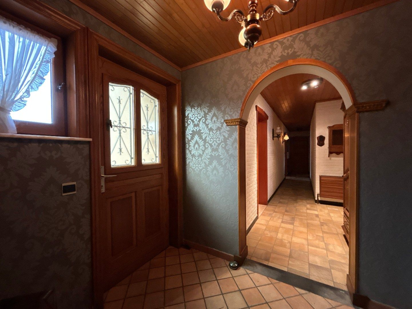 Gelijkvloerse gezinswoning in doodlopende straat. foto 13