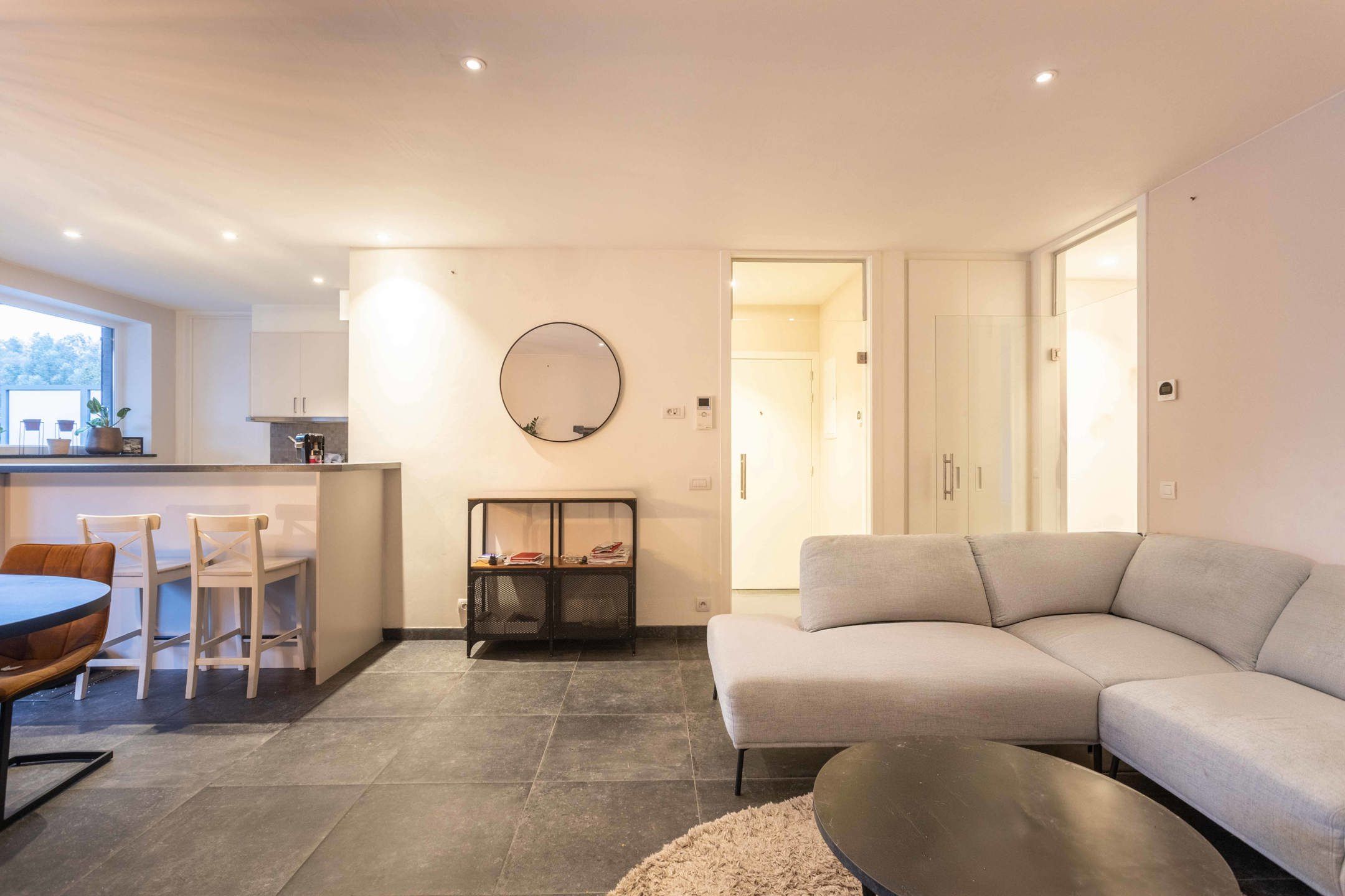 Energiezuinig appartement met ruim terras te koop in Oudenaarde foto 4