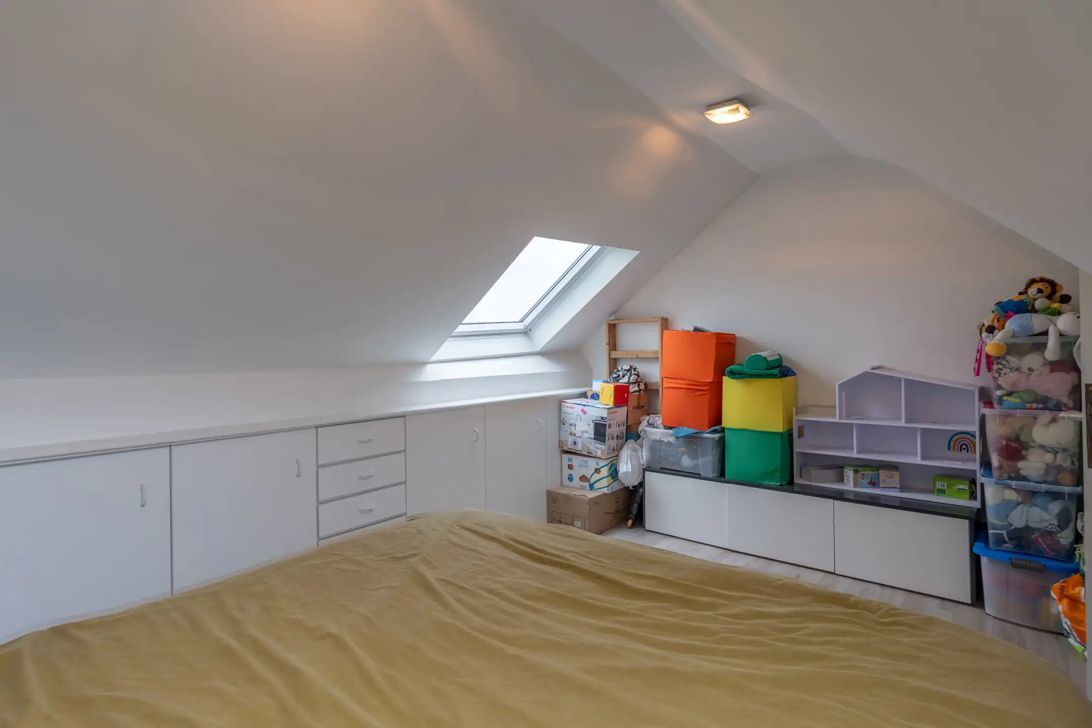 Instapklare stadswoning met 2 slaapkamers te Turnhout foto 18