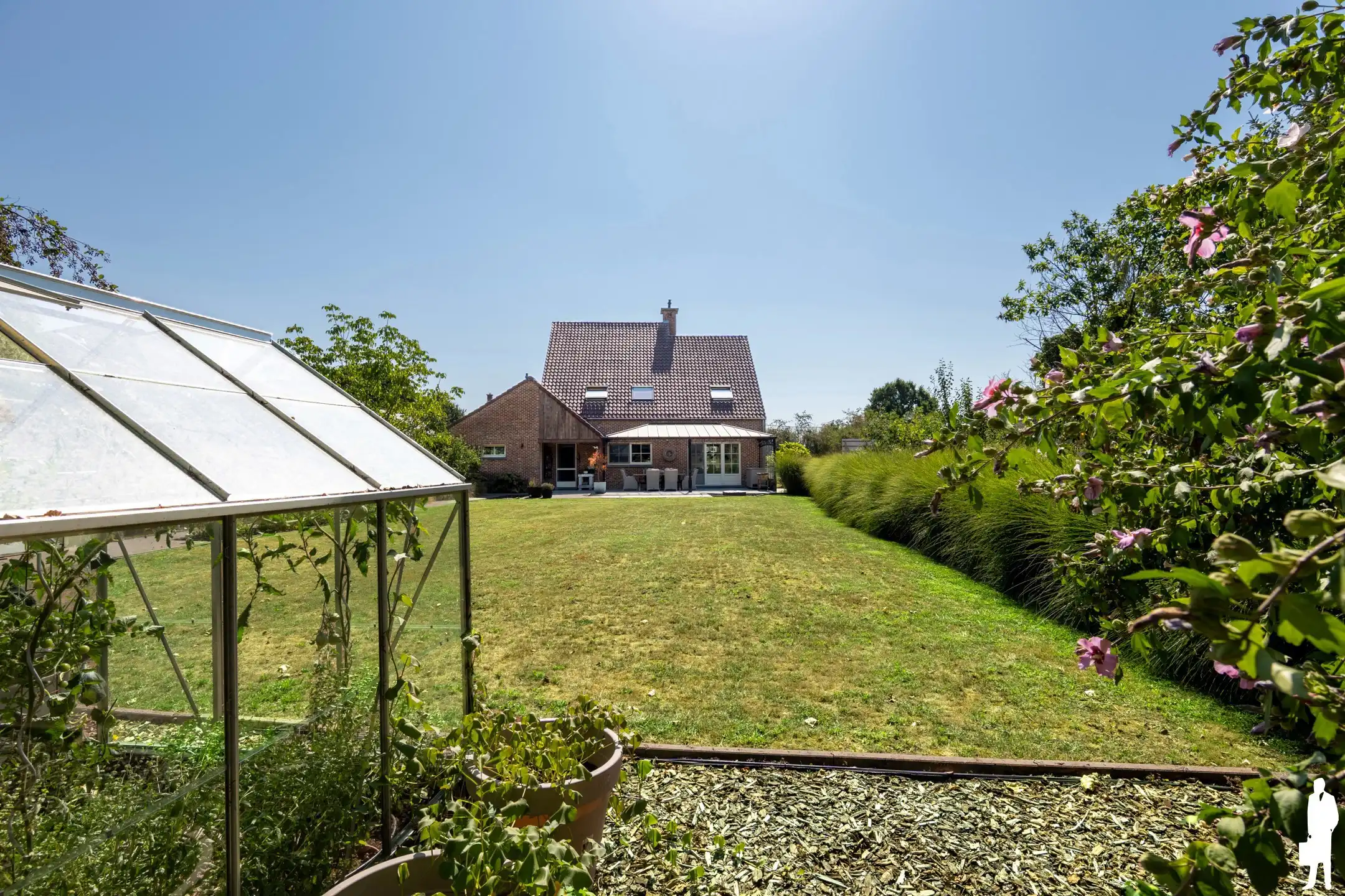 Recente pastorijvilla - wonen nabij weiland; 3 slpk.  foto 27