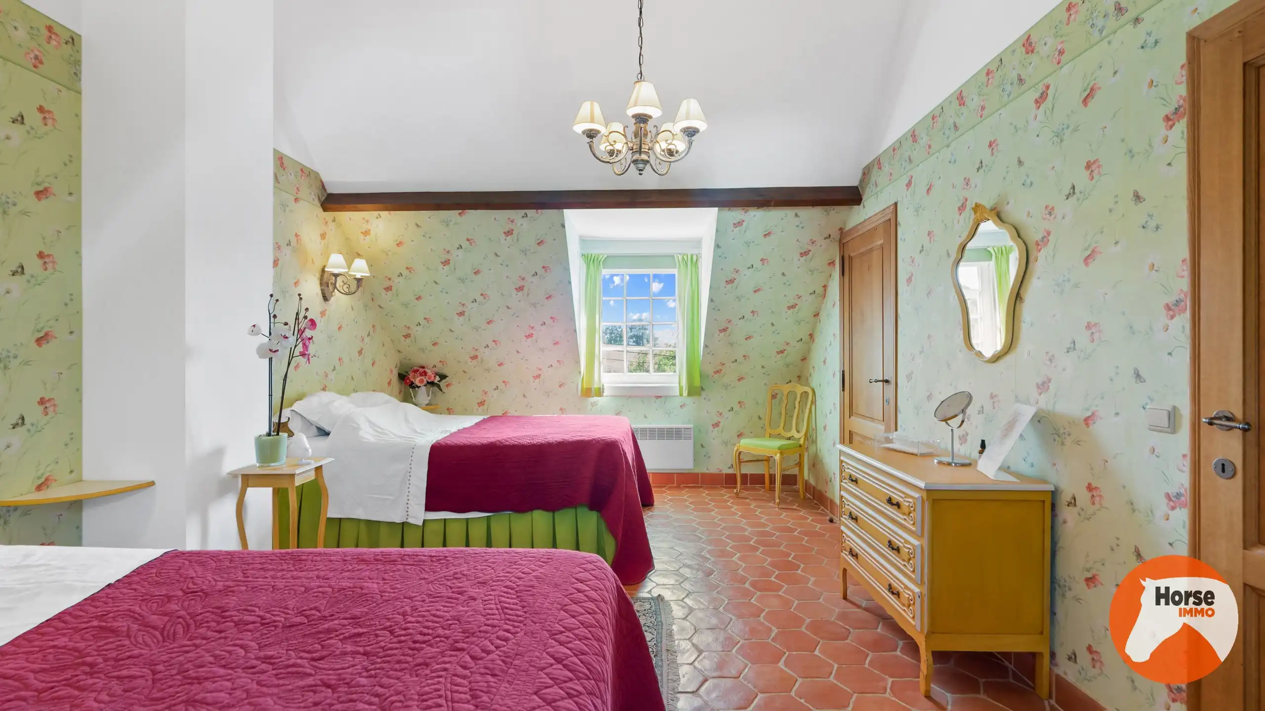 FRASNES - Exclusieve eigendom met 3 woonentiteiten en B&B foto 29