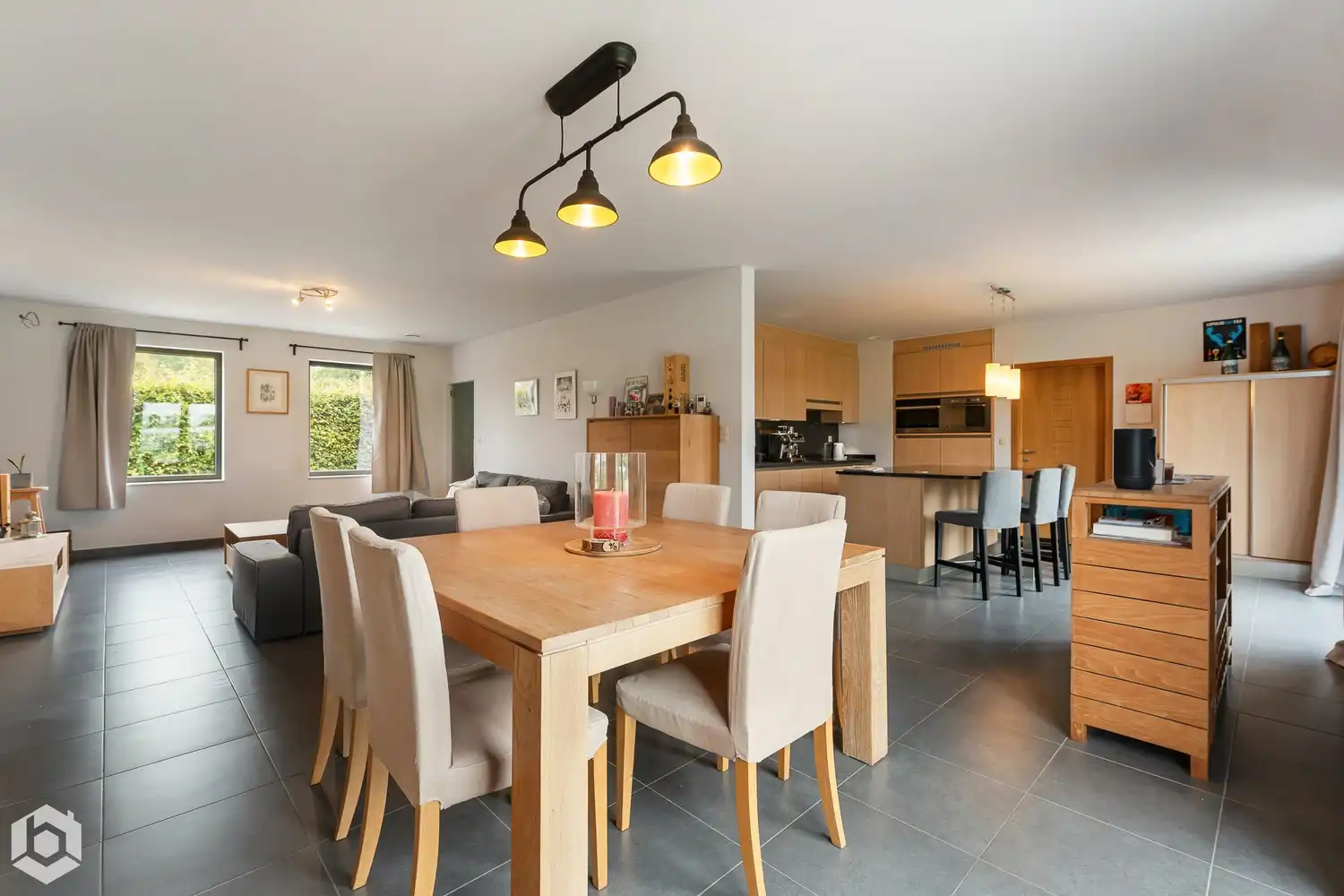 Prachtige villa met 5 slaapkamers op 15are grond met zwembad foto 5