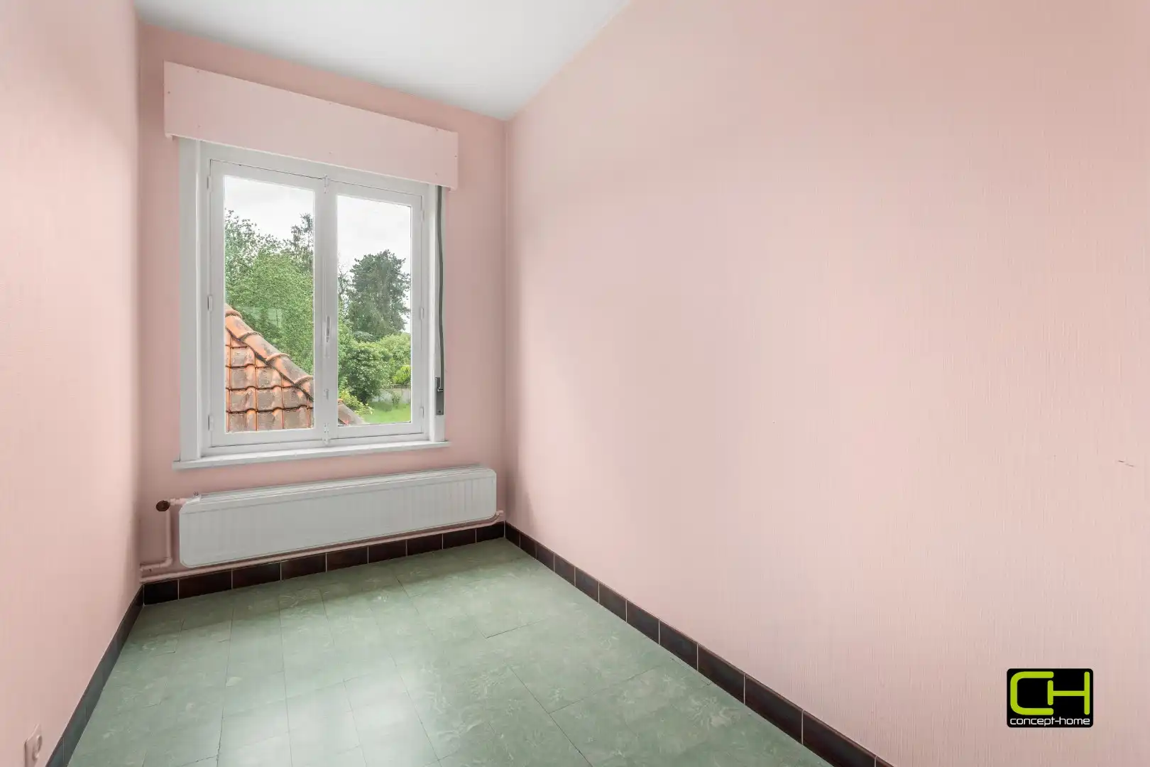 Te renoveren woning met tal van mogelijkheden in rustige, groene omgeving te Landegem foto 12