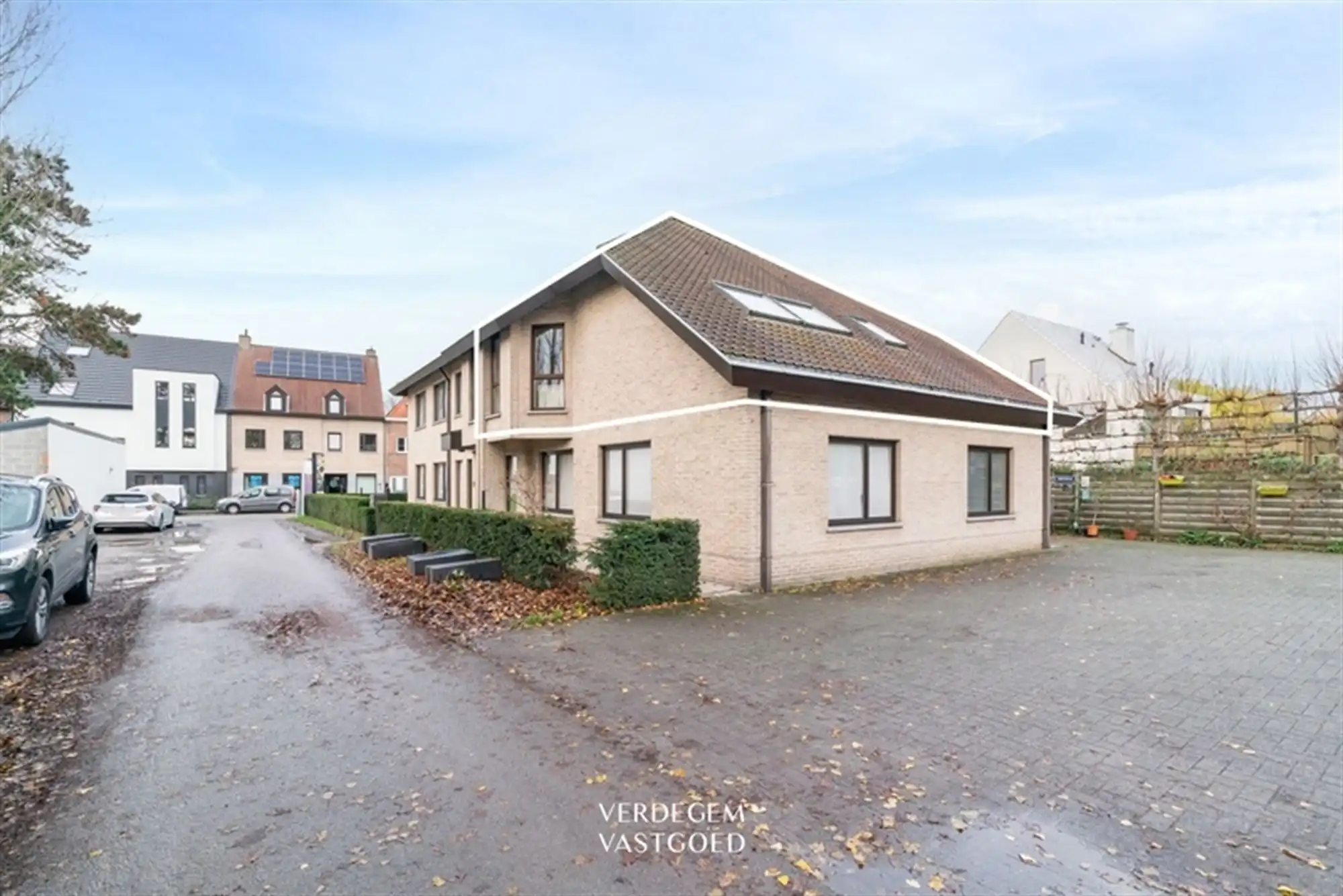 Rustig gelegen duplexappartement met 2 ruime slaapkamers en garage foto 15