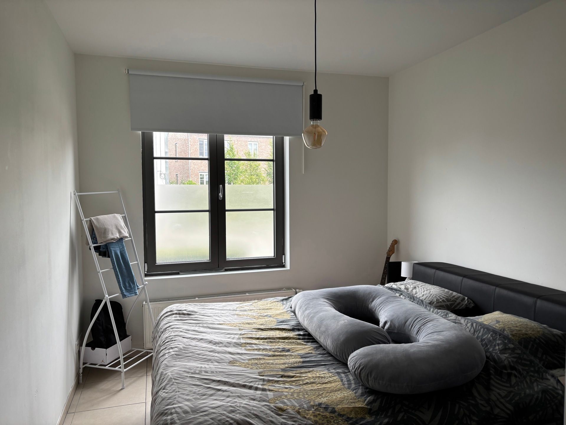 WICHELEN - Gelijkvloers appartement met tuin foto 7
