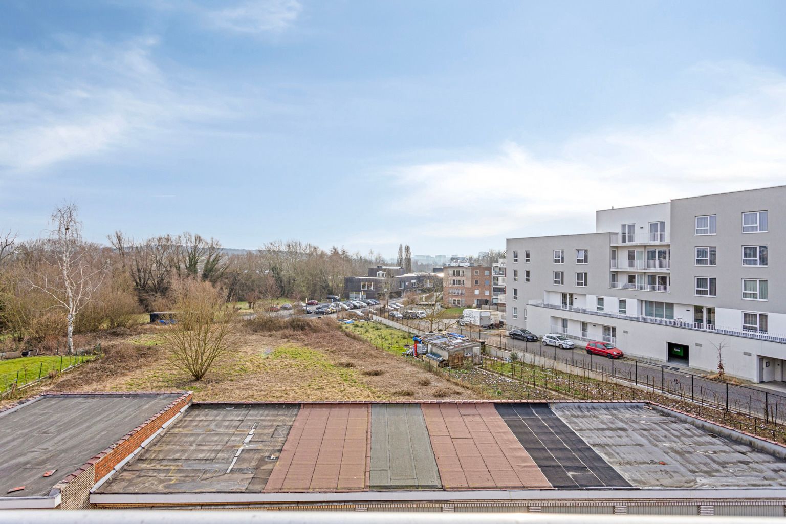 immo DAVID stelt voor: 2 slpk. app. in kleinschalig gebouw foto 9