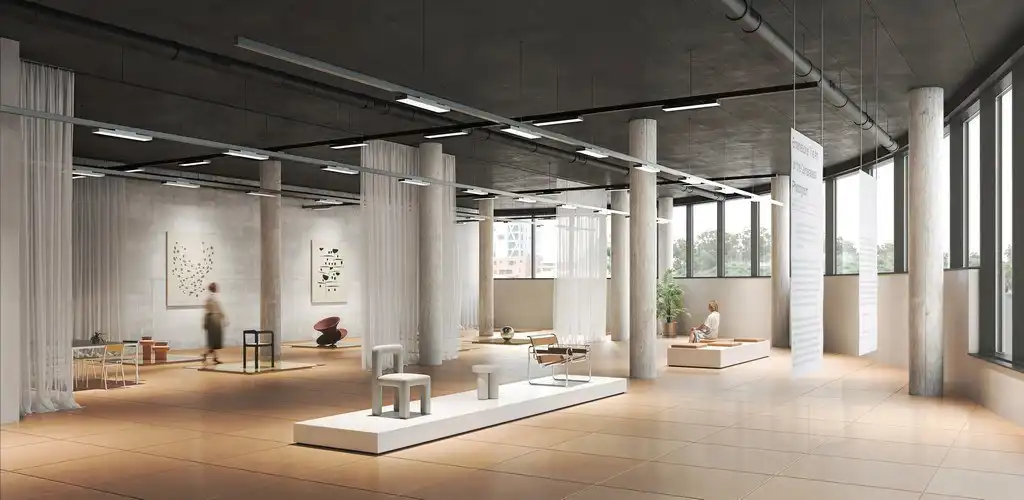 Handelspand te huur aan het Keerdok in Mechelen foto 6