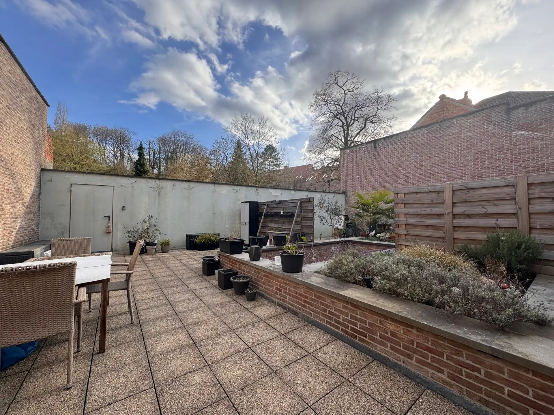 Ruim appartement met groot terras te Aarschot foto 14