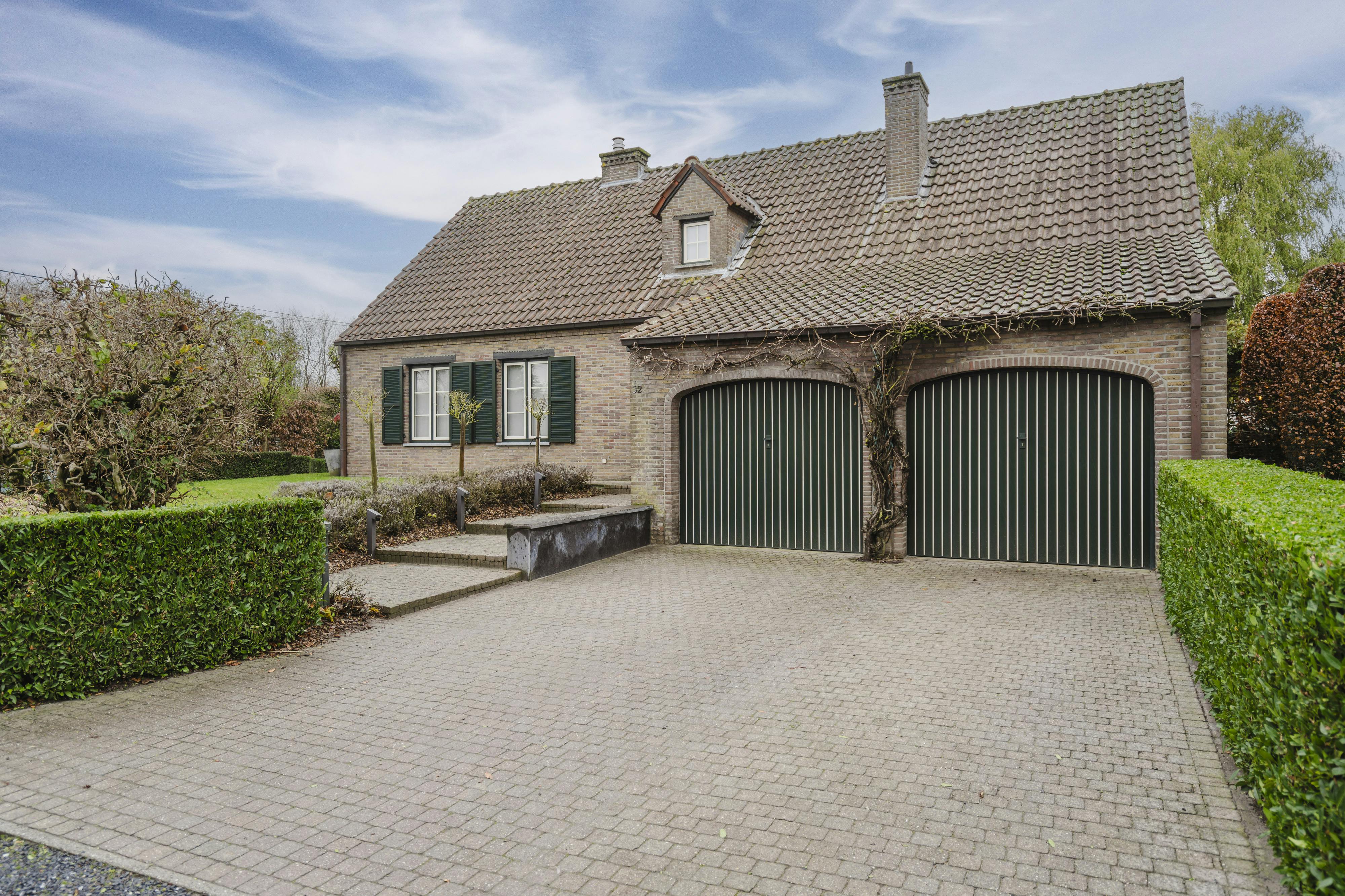 Schitterende villa te koop in Bellegem foto {{pictureIndex}}