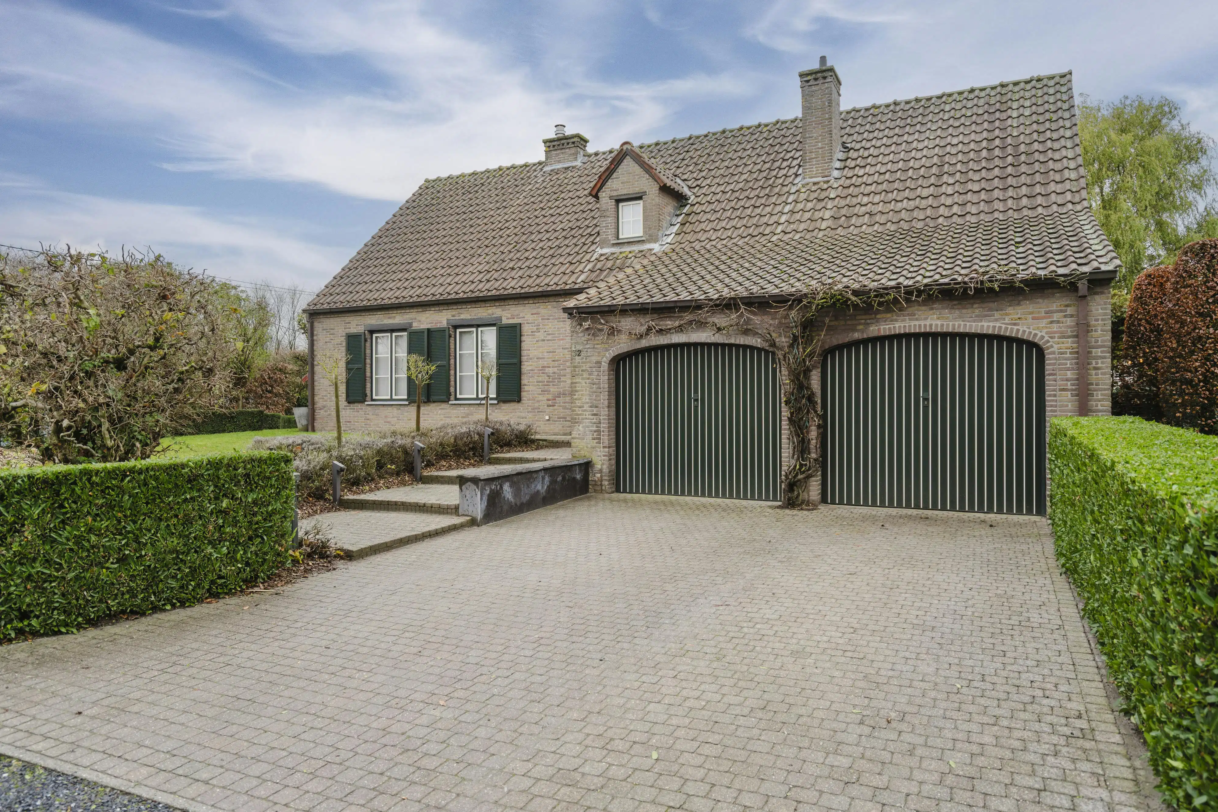 Schitterende villa te koop in Bellegem foto {{pictureIndex}}