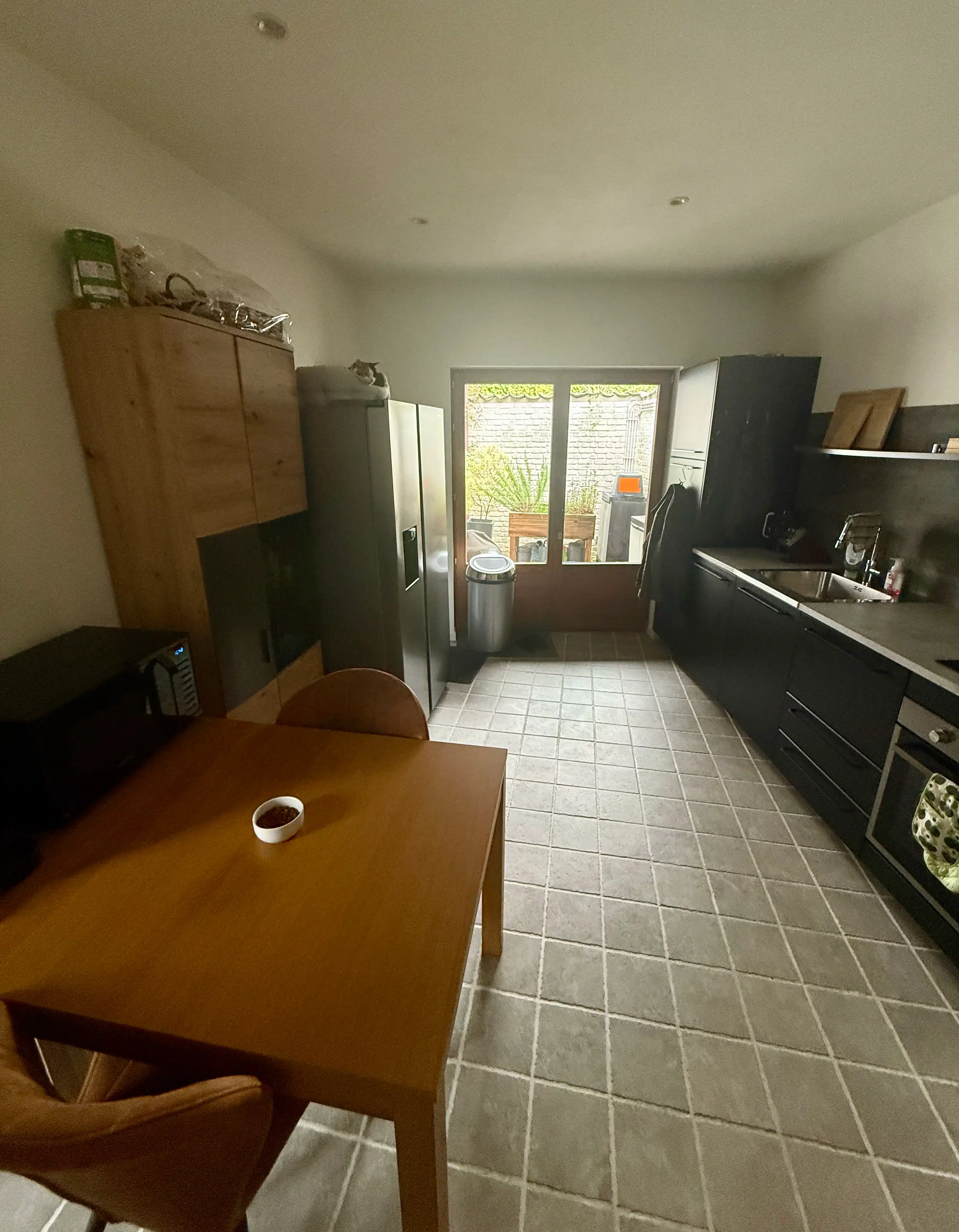 Moderne woning in loftstijl foto 6
