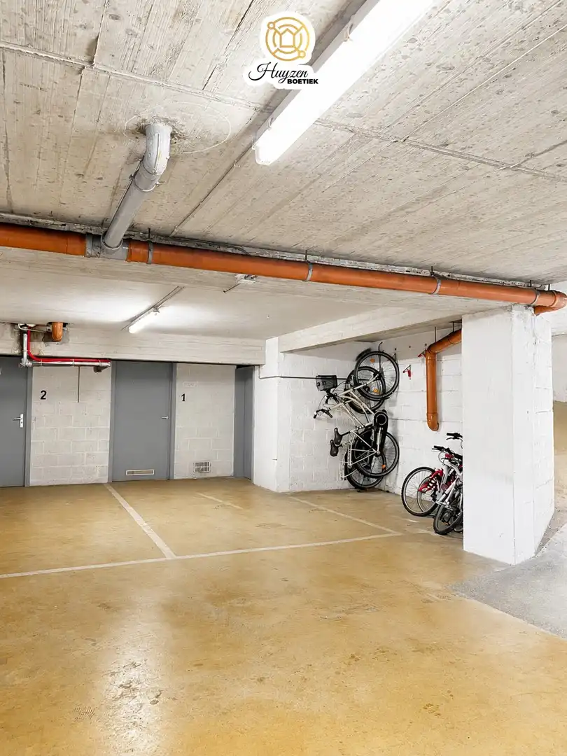 Te koop: instapklare studio te Koksijde ! foto 6