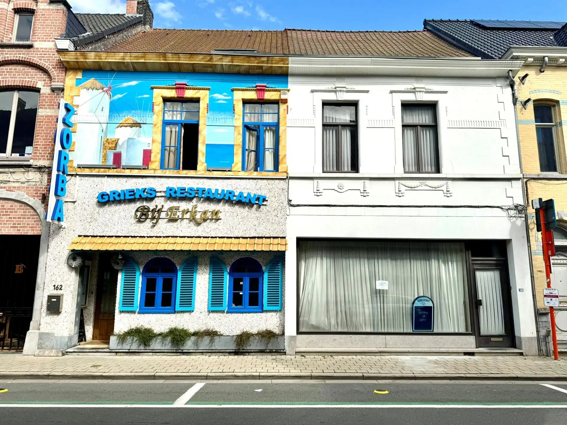 Grond te koop Stationsstraat 160-162 - 8790 WAREGEM