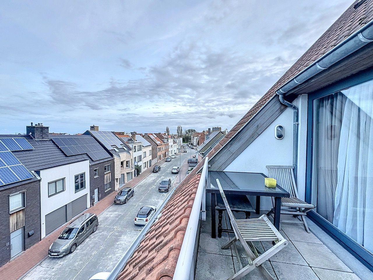 Ruim duplex dakappartement, zeer centraal gelegen in het hart van Heist-aan-Zee foto 8