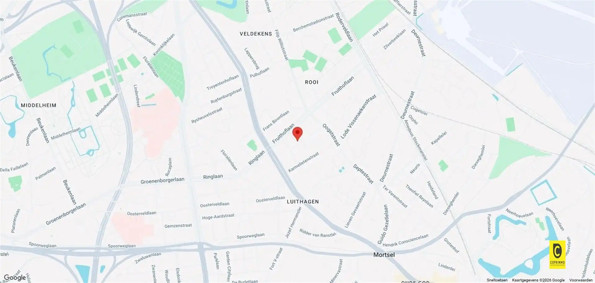 Instapklaar 2 slpk app met 2 terrassen op toplocatie! foto 10