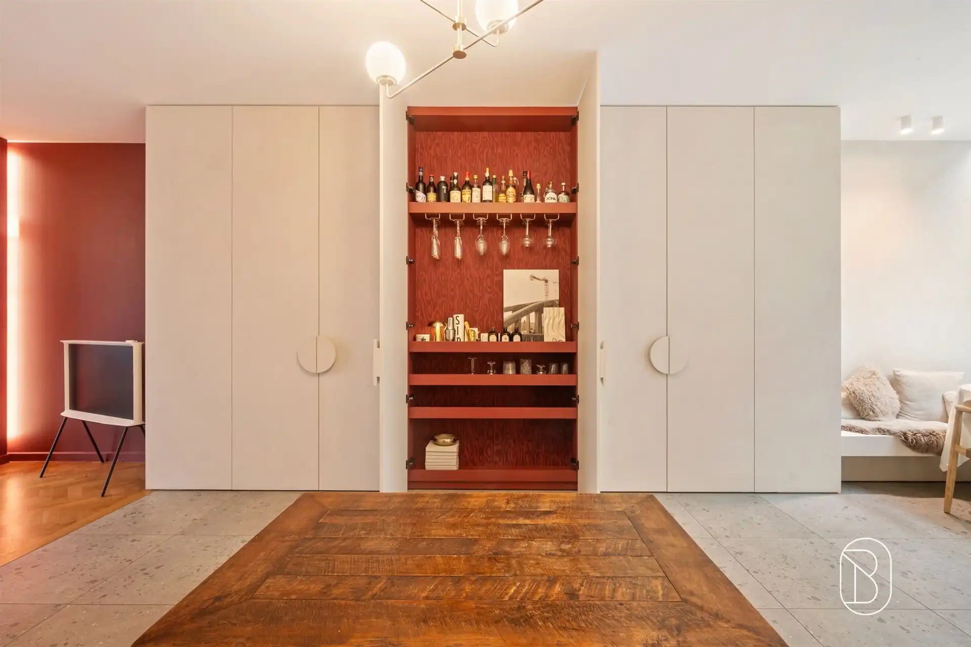 Gerenoveerde art-decowoning met 4 slpk,garage & ruime tuin  foto 20