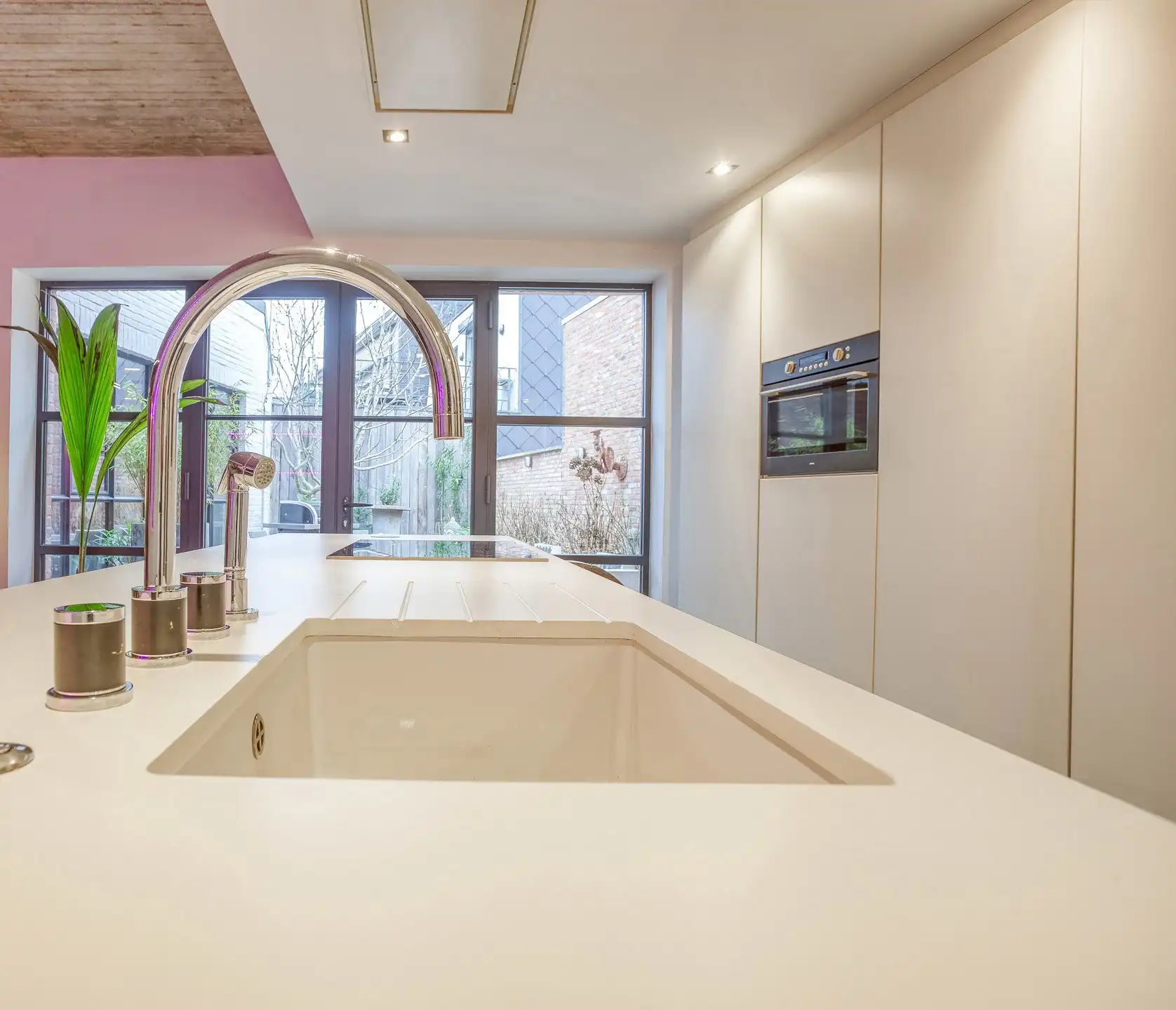 Ruim duplex appartement in centrum Nijlen foto 7