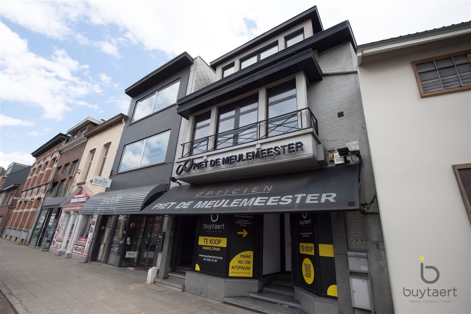 Een ideaal gelegen commerciële gelijkvloers in het hartje van centrum Schilde! foto 35